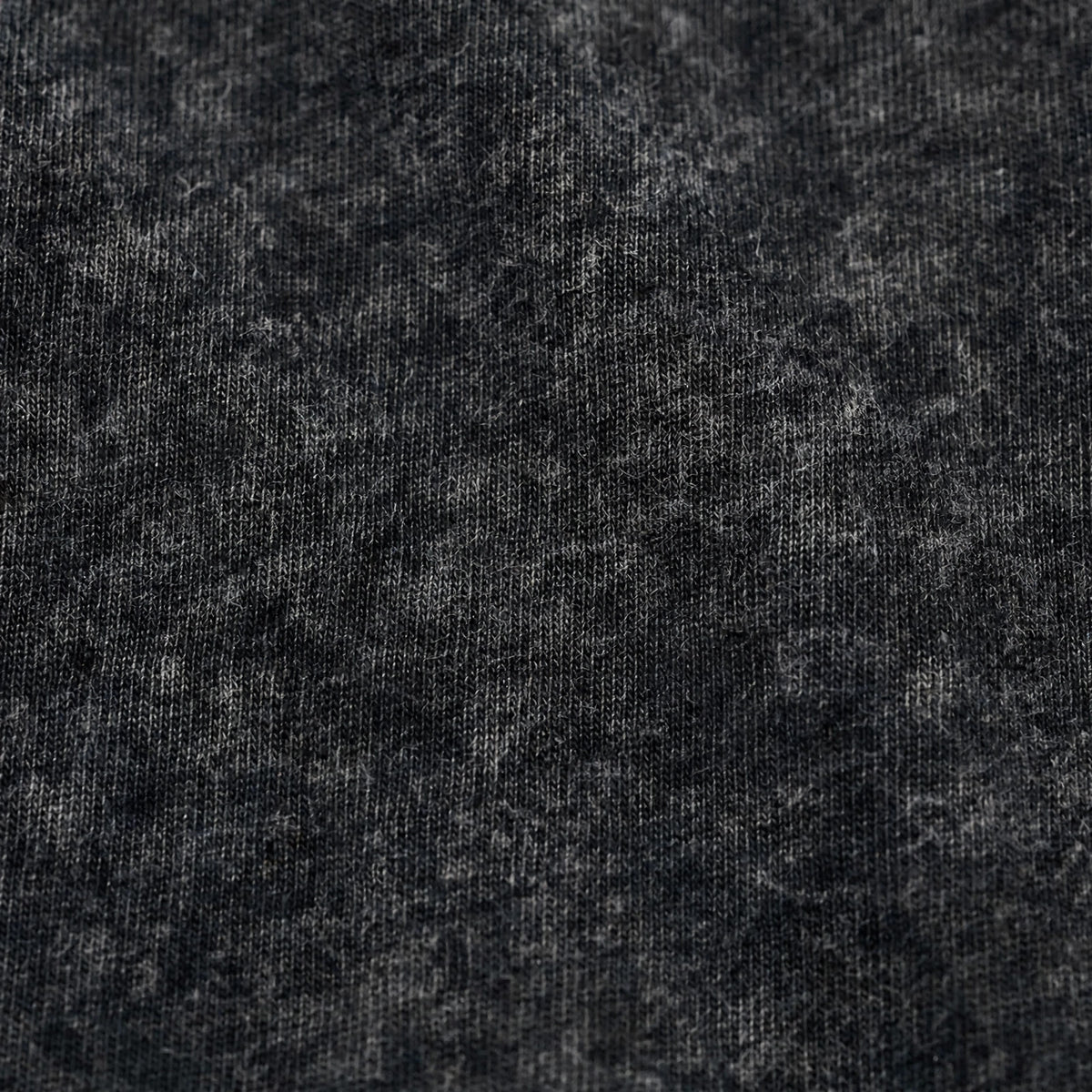 Crimson Gaze Acid Washed Oversized Tee – 200 GSM – fabric close-up