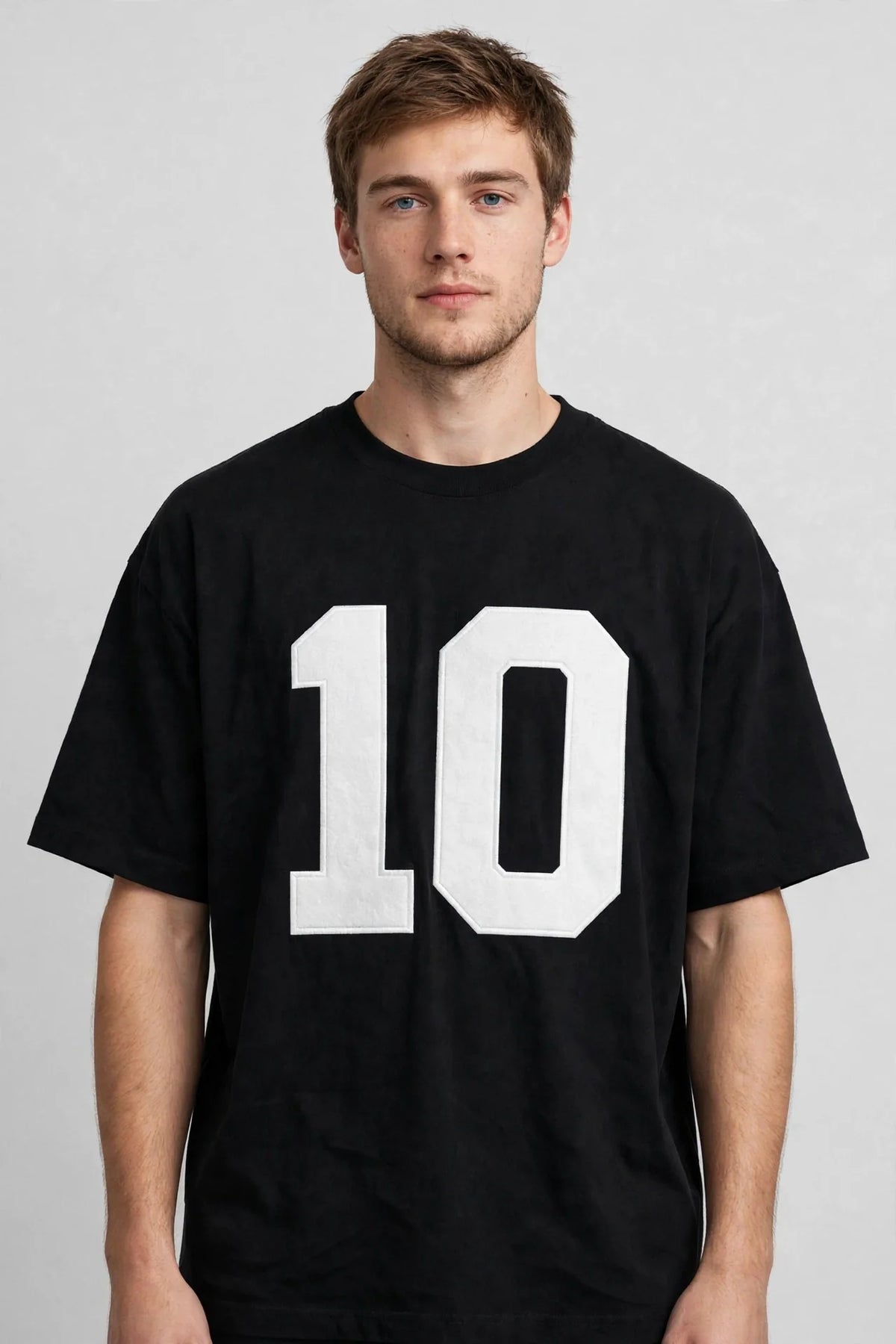 Pineberry 10 Oversized Tee
