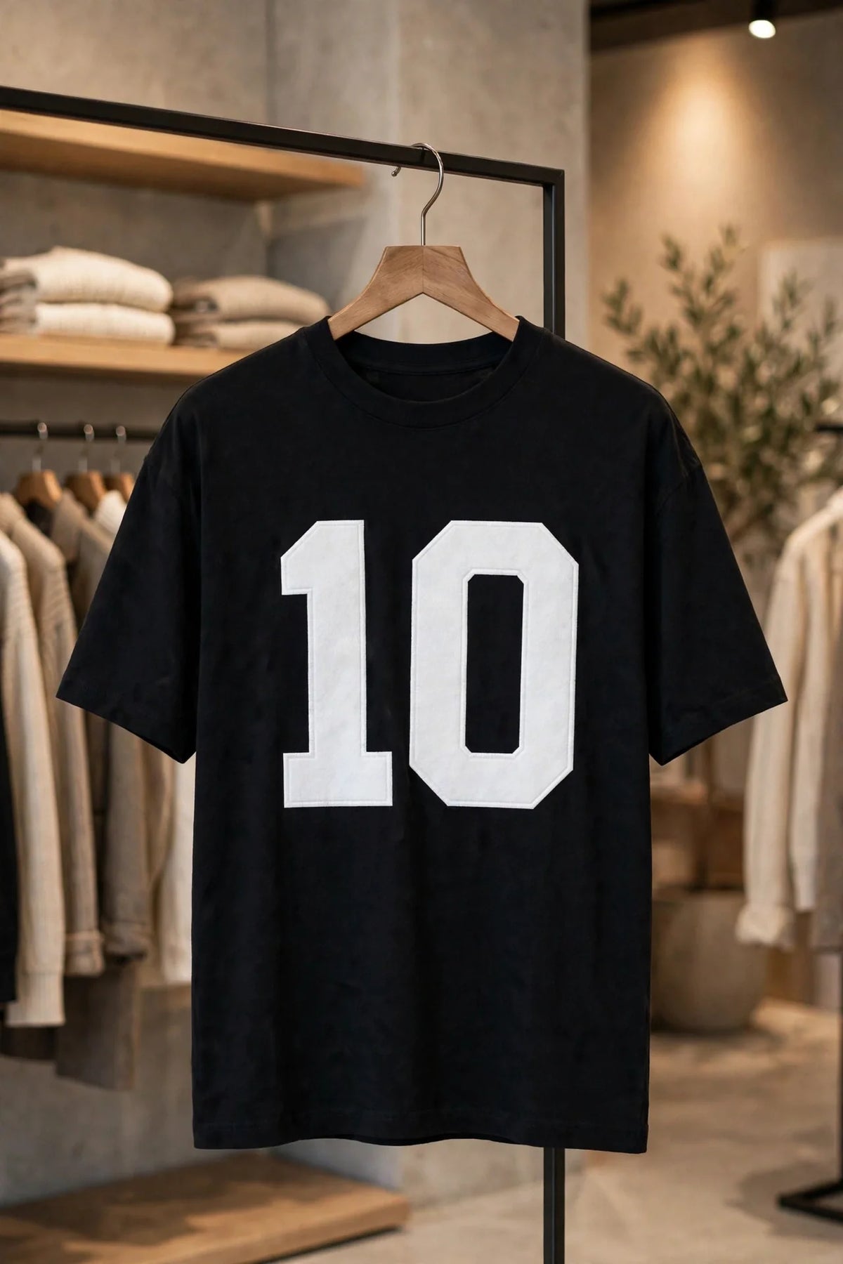 Pineberry 10 Oversized Tee
