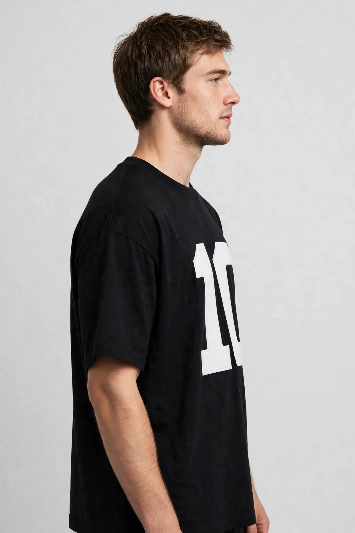 Pineberry 10 Oversized Tee