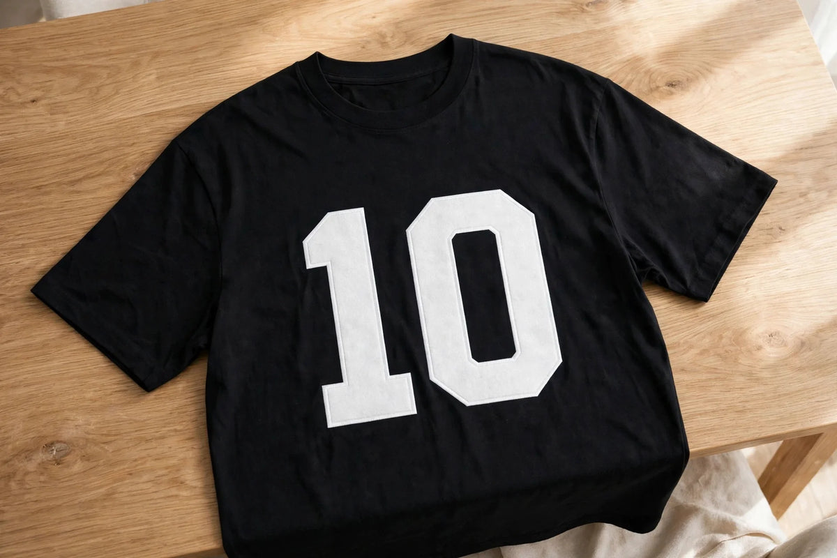 Pineberry 10 Oversized Tee