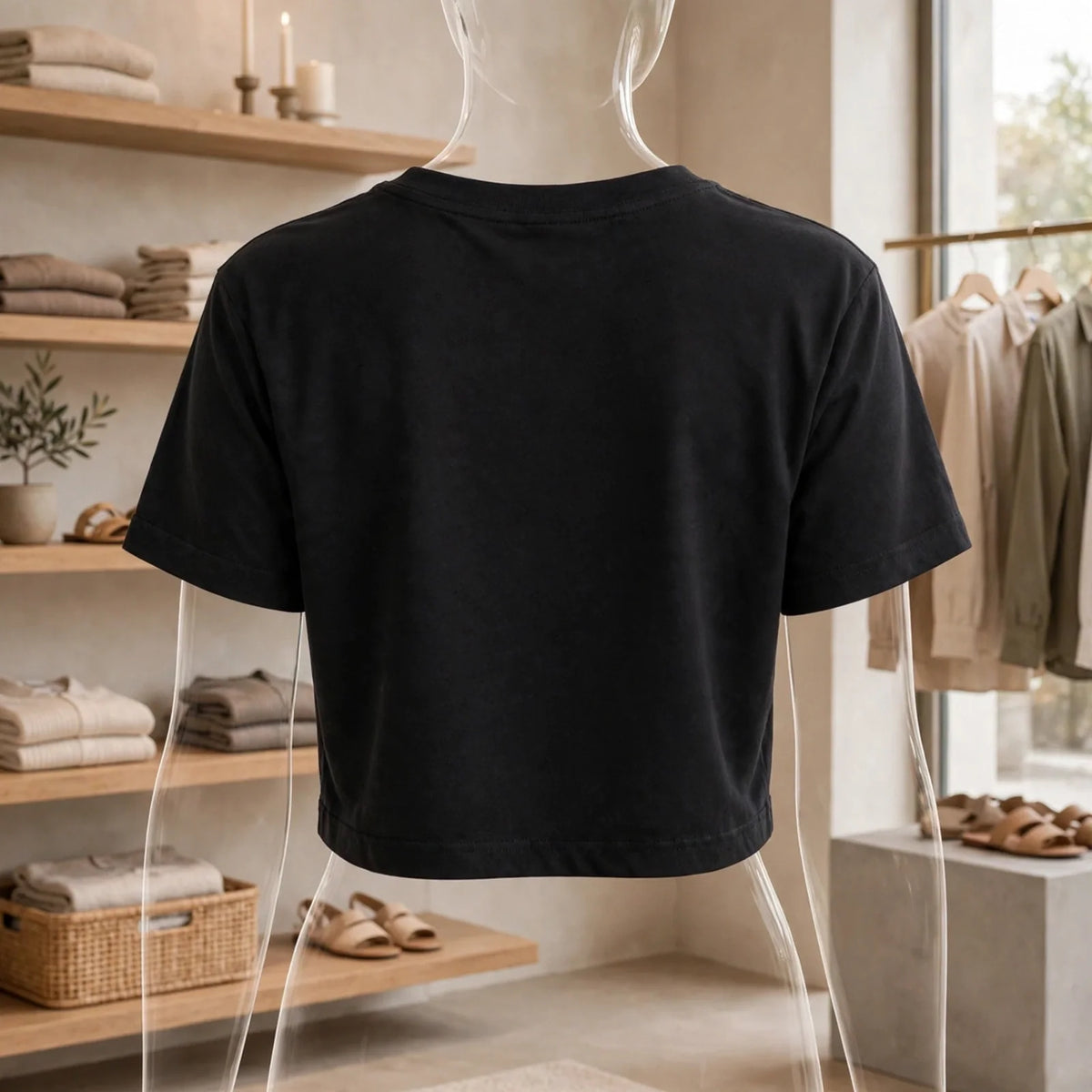 Pineberry A Lady Crop Top