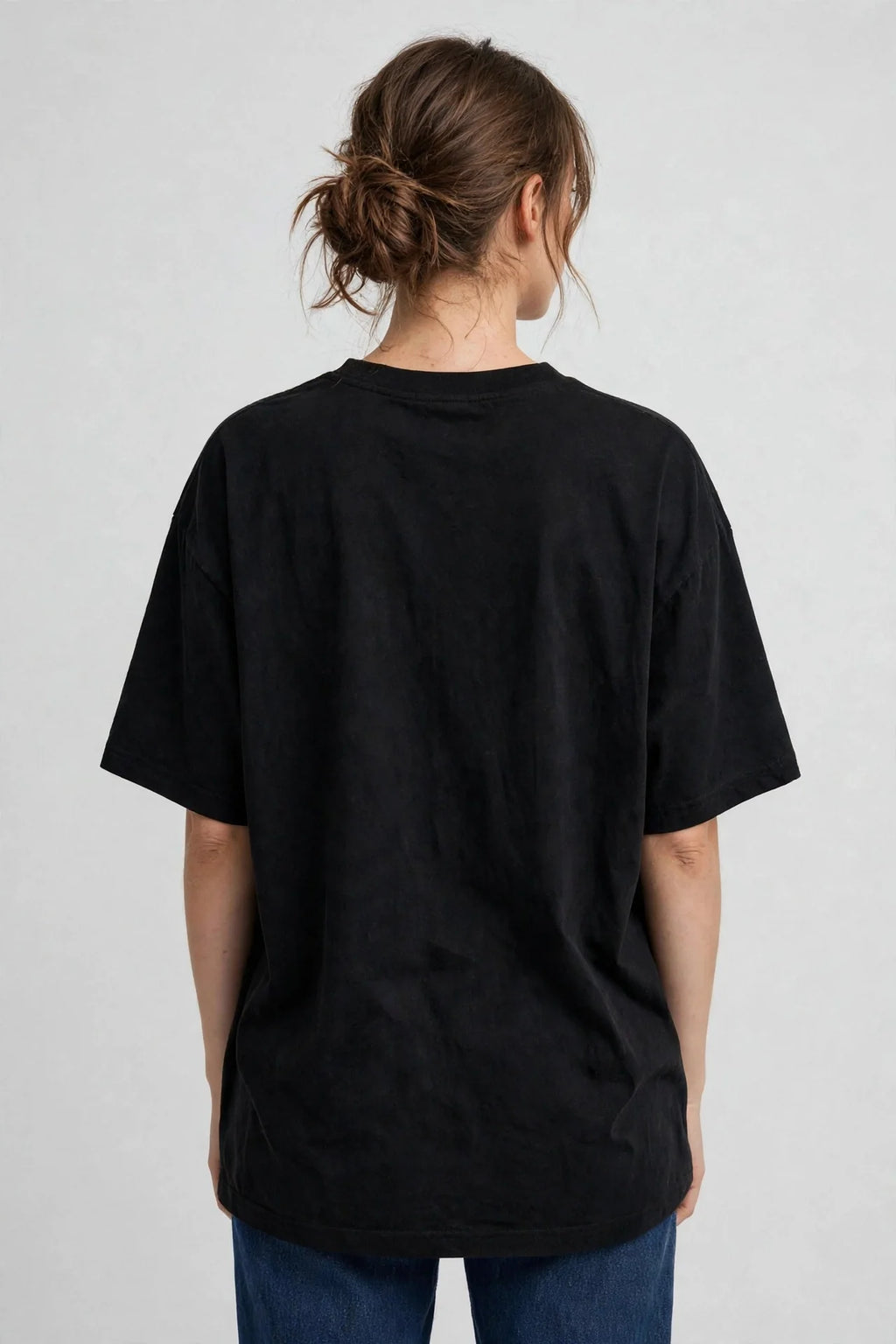 Pineberry Anatomy Of Love Oversized Tee