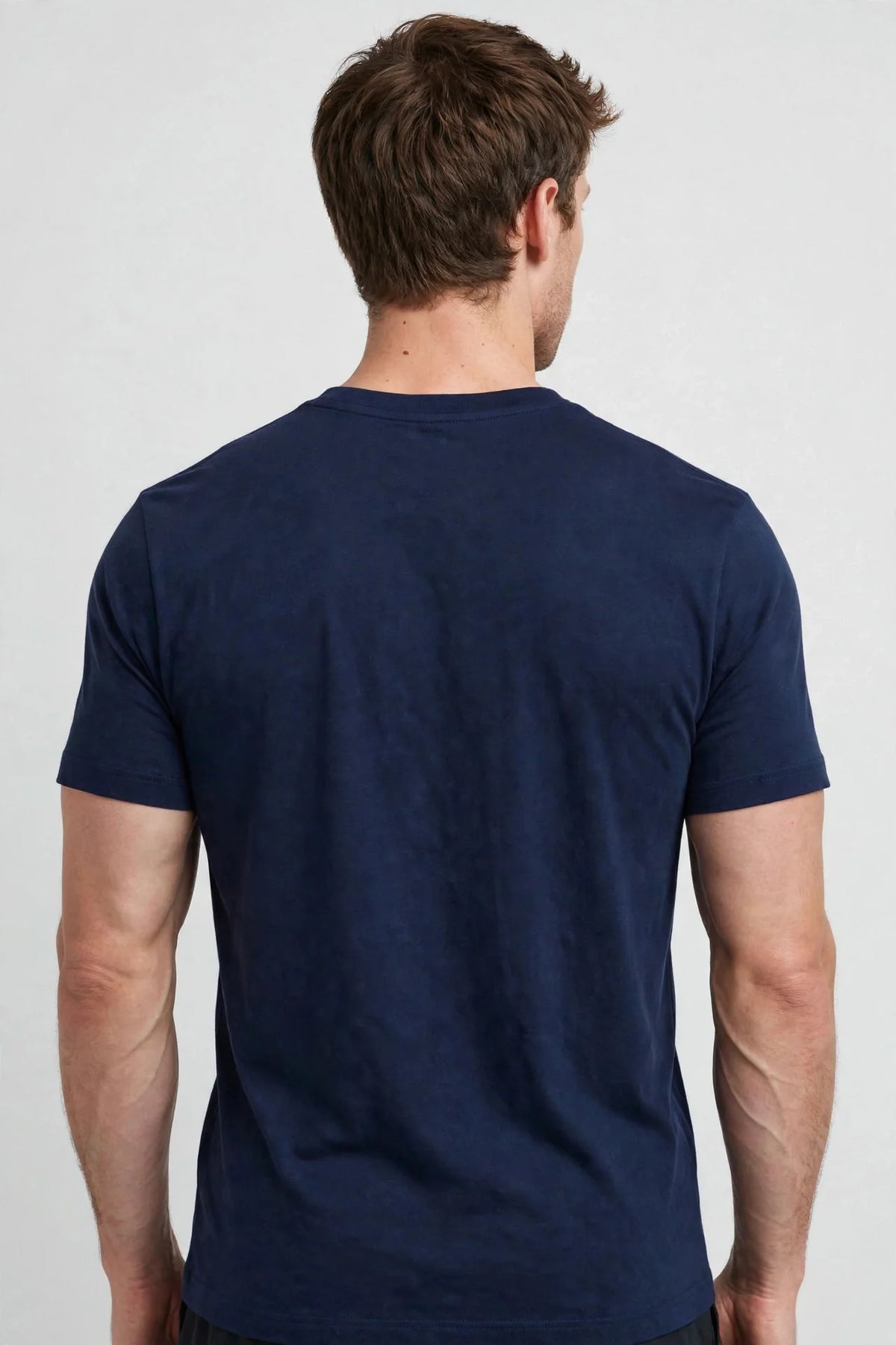 Pineberry Say Yes to New Adventure Half Sleeve Tee