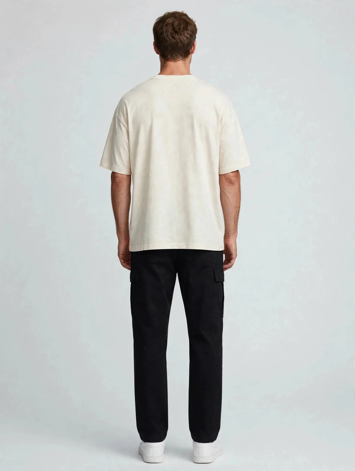 First Bloom Oversized Tee
