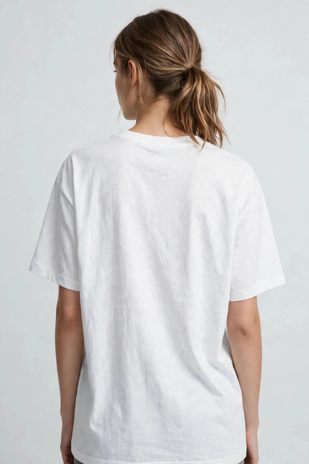 Pineberry October Oversized Tee