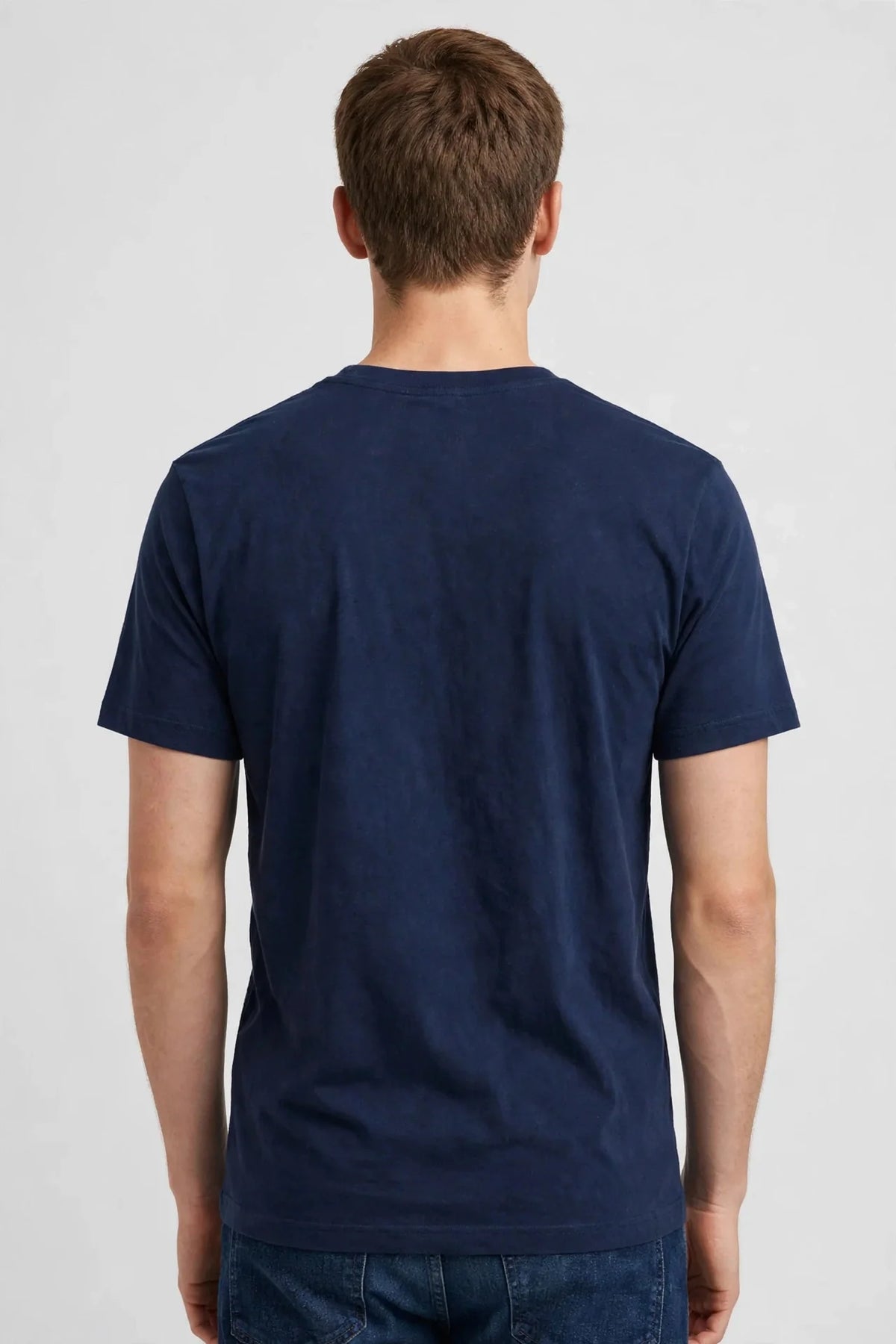 Pineberry Couple T-shirts Half Sleeve Tee