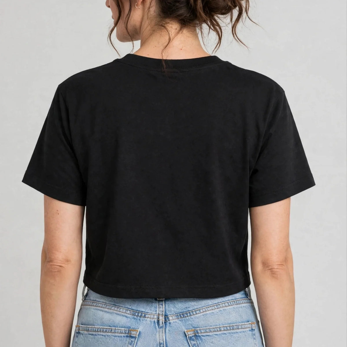 Pineberry A Lady Crop Top