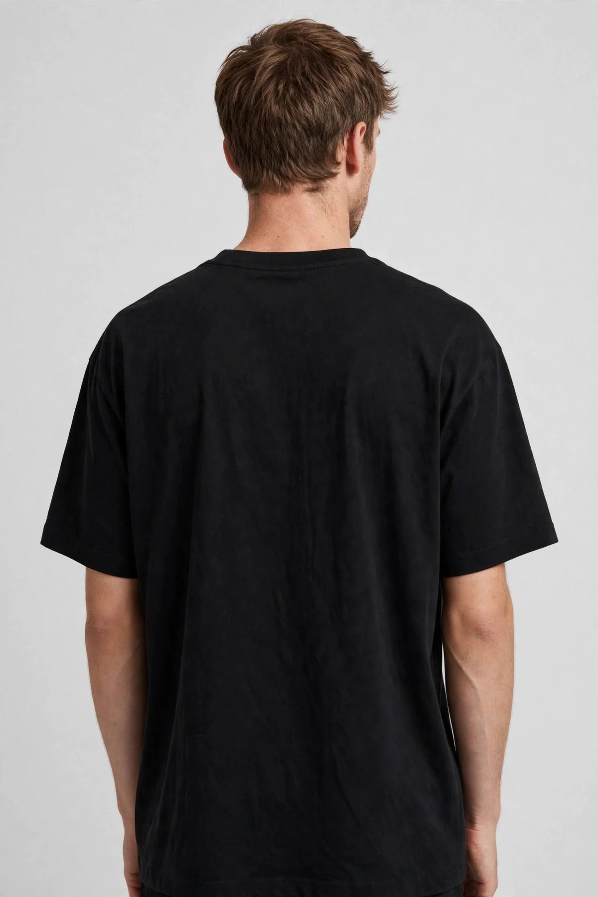 Pineberry High On You Oversized Tee