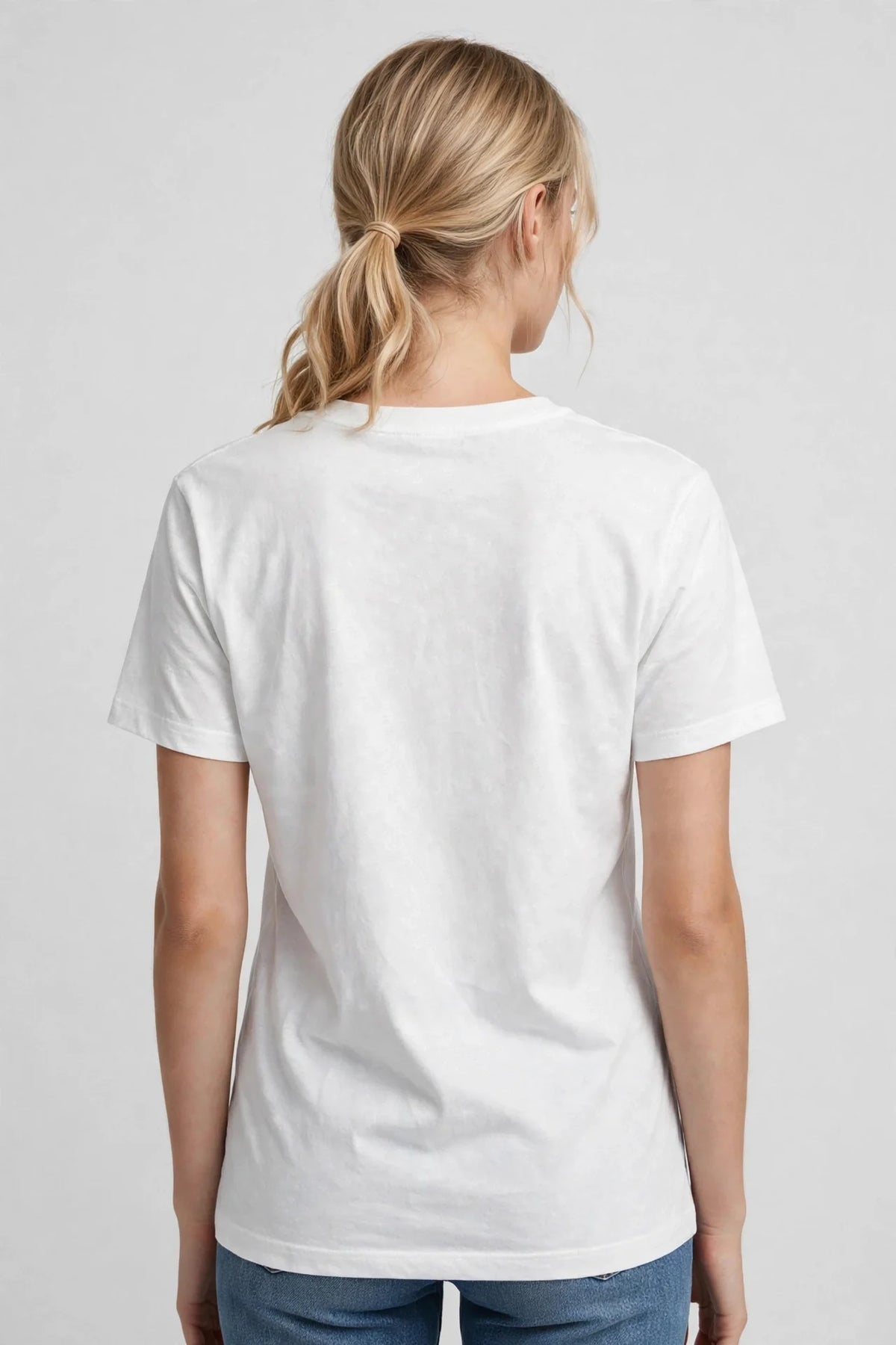 Pineberry Be Who You Want To Be Half Sleeve Tee