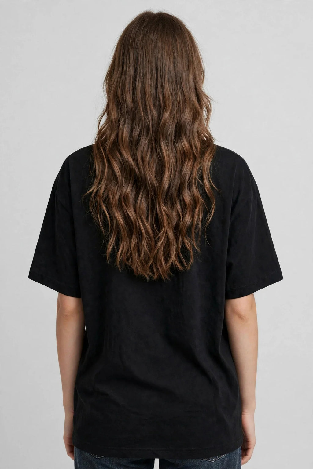 Pineberry Fallen Angel Oversized Tee