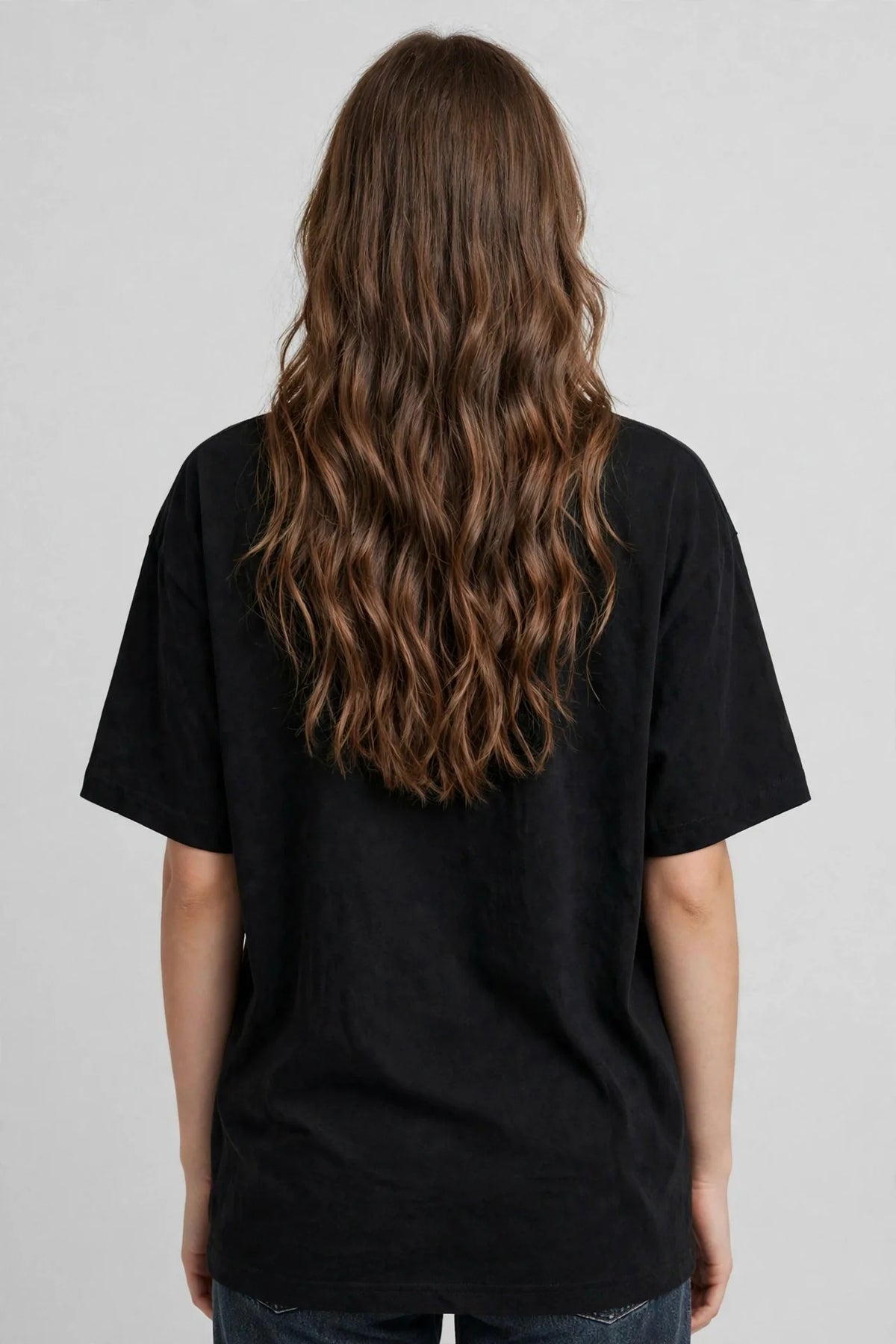 Pineberry Fallen Angel Oversized Tee