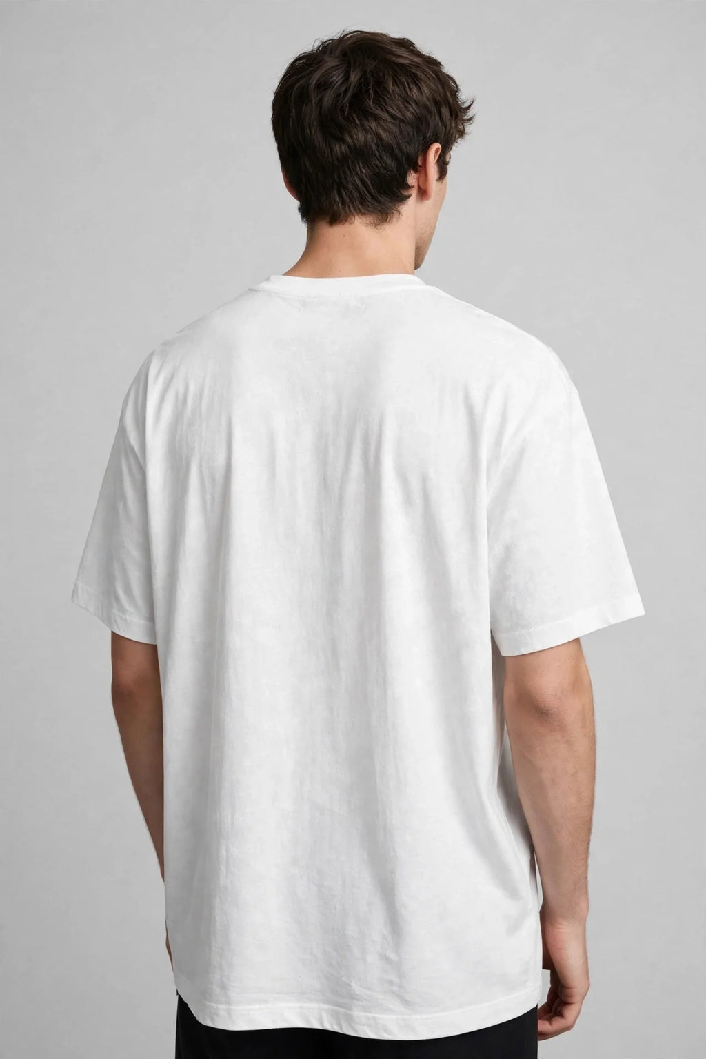 Pineberry Never Quit Oversized Tee