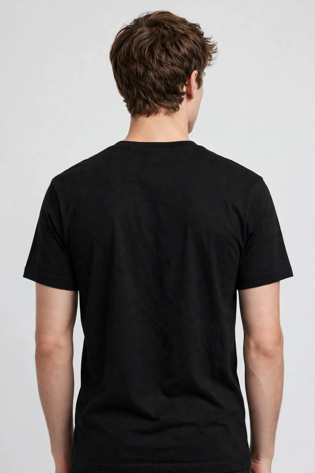 Pineberry Guitar Half Sleeve Tee