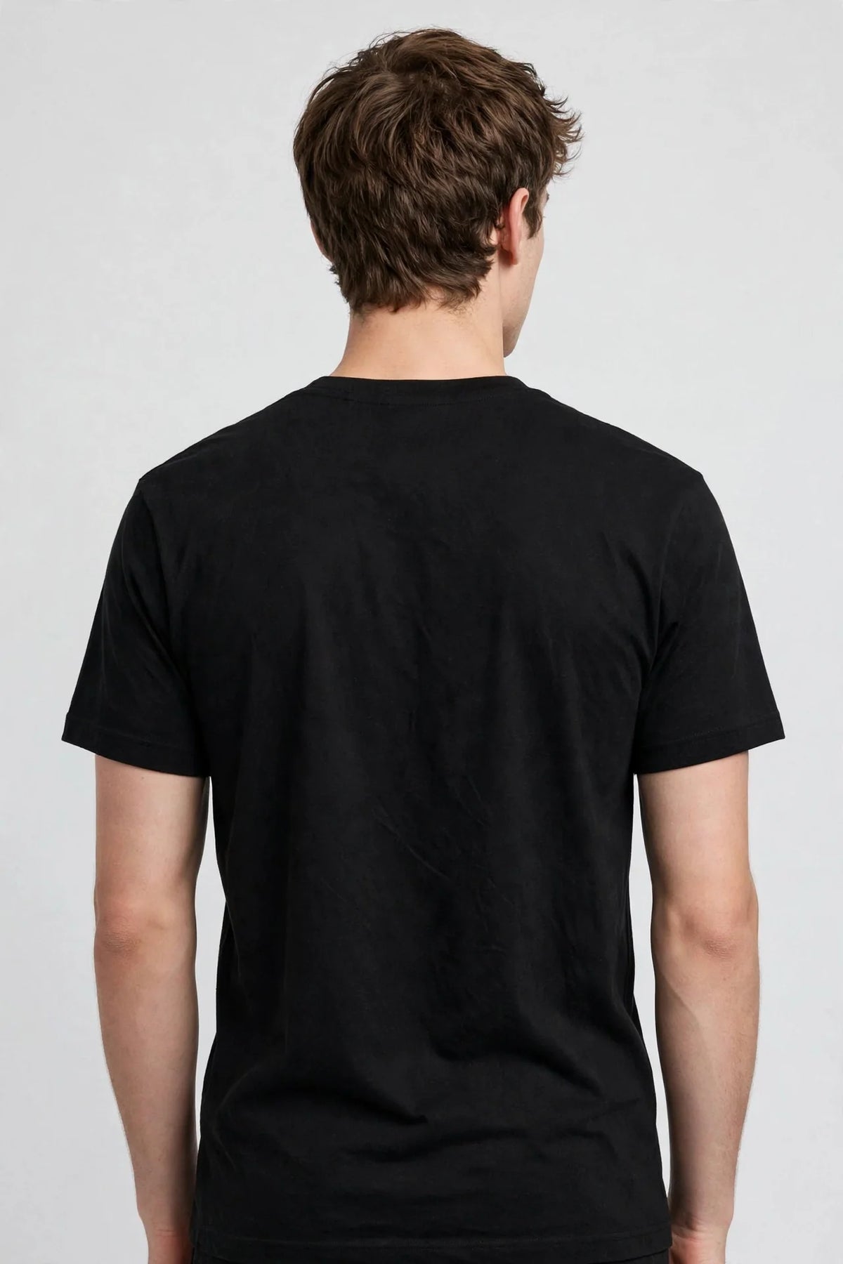 Pineberry Guitar Half Sleeve Tee