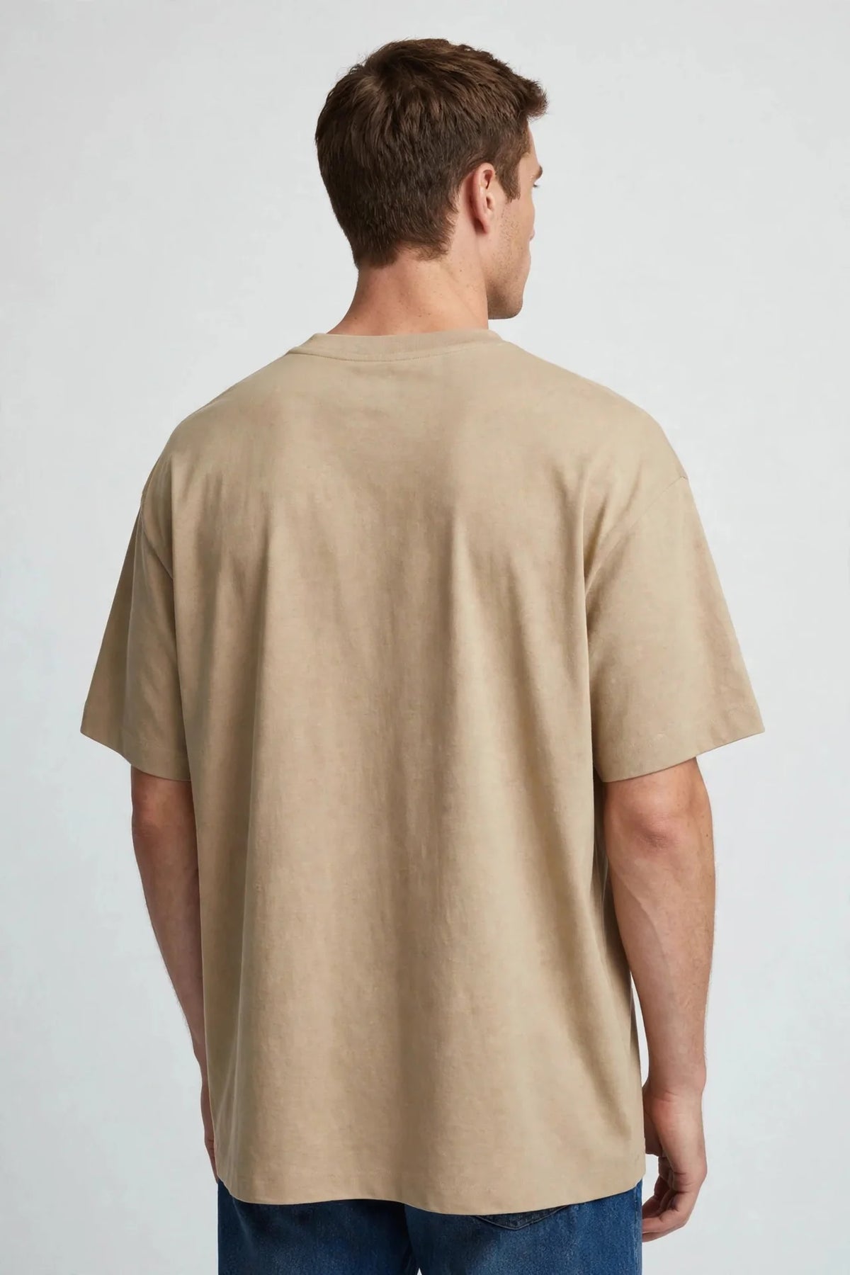 Pineberry Hridayless Oversized Tee