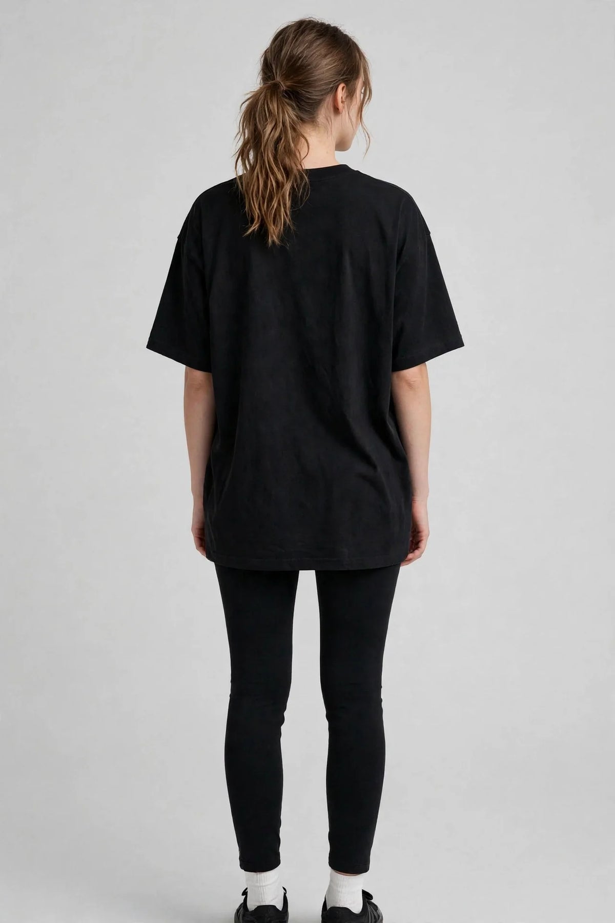 Pineberry Caffeine Oversized Tee
