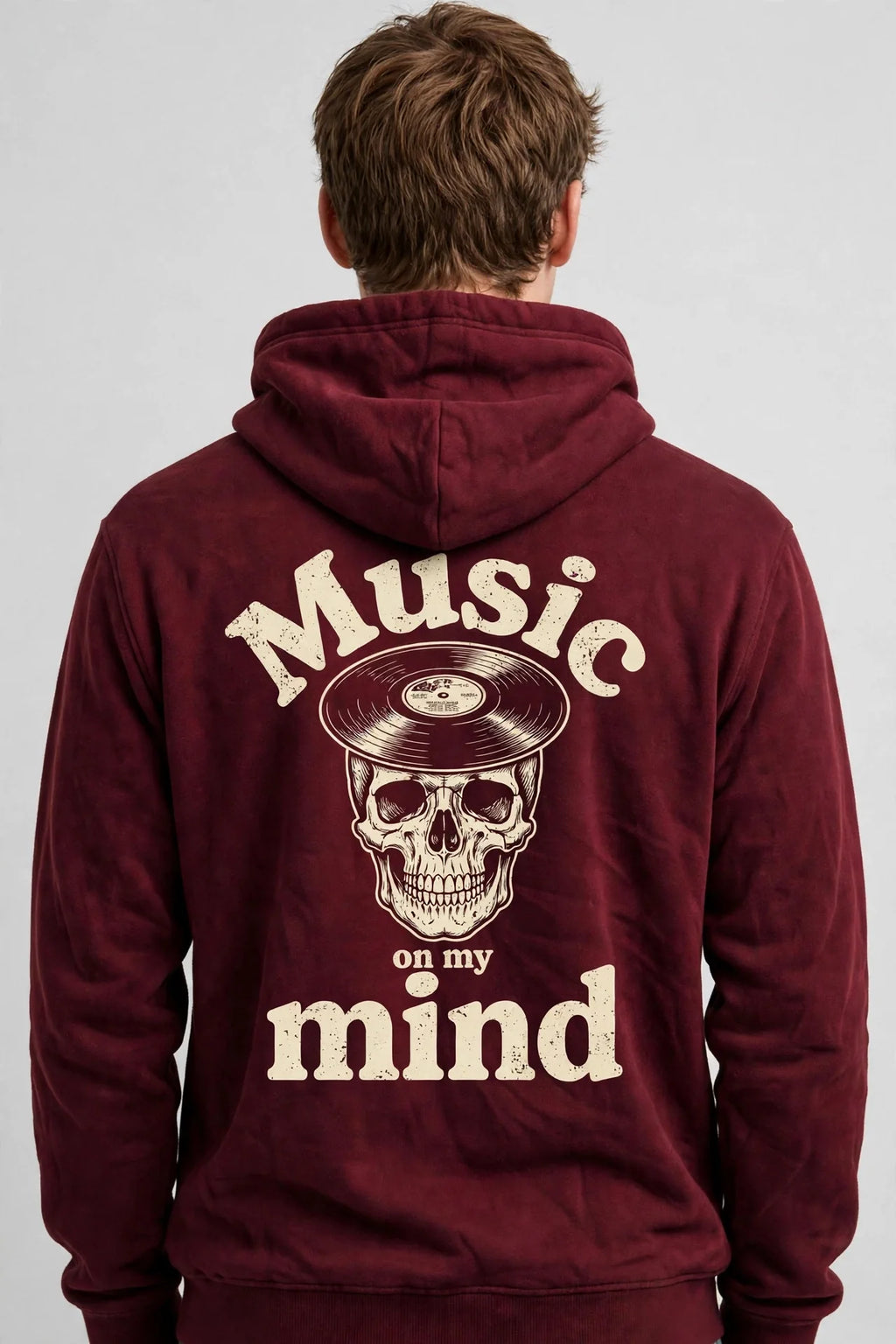 Pineberry Music On My Mind Hoodie
