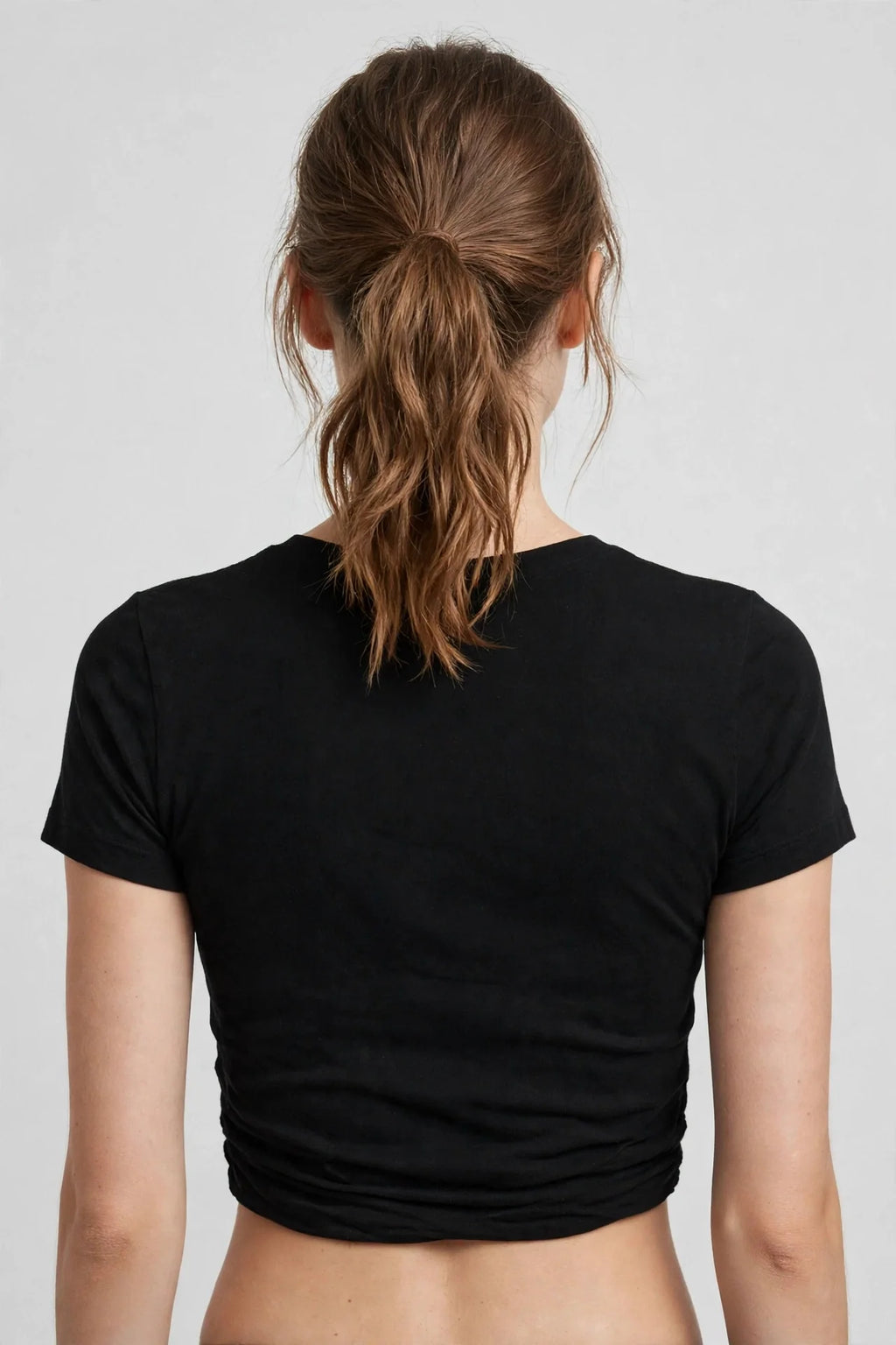Pineberry Pretty Money Crop Top
