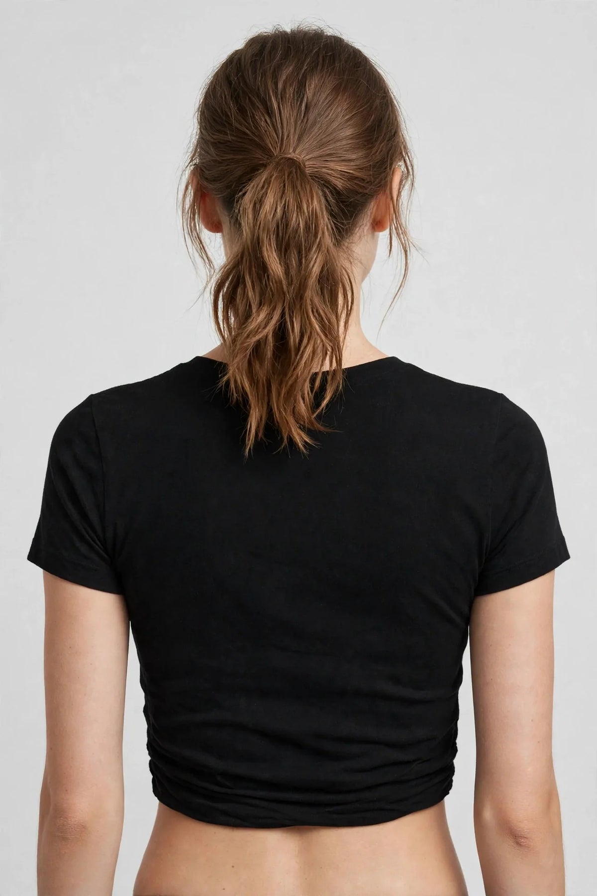 Pineberry Pretty Money Crop Top
