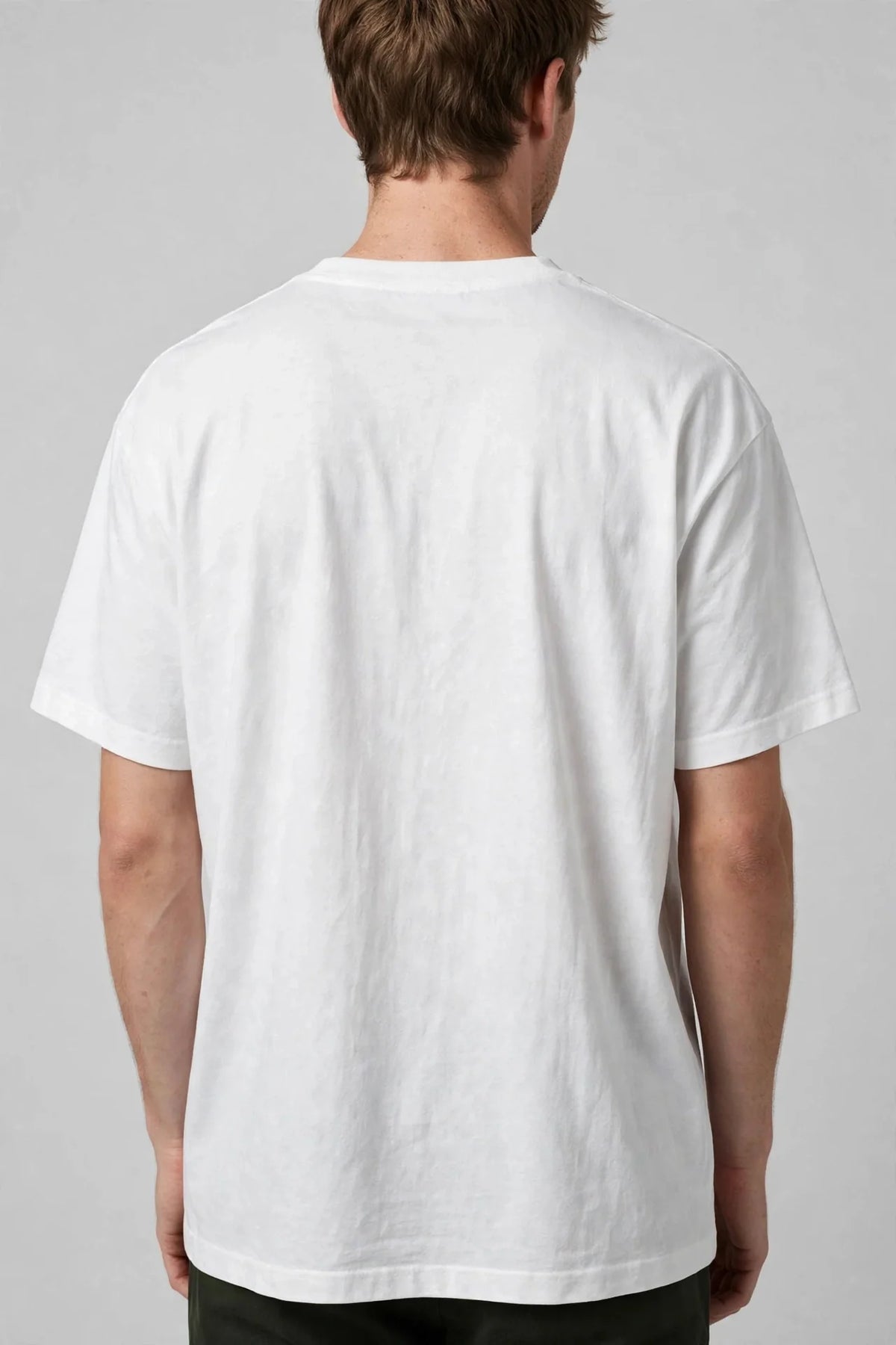Pineberry Down Town Oversized Tee