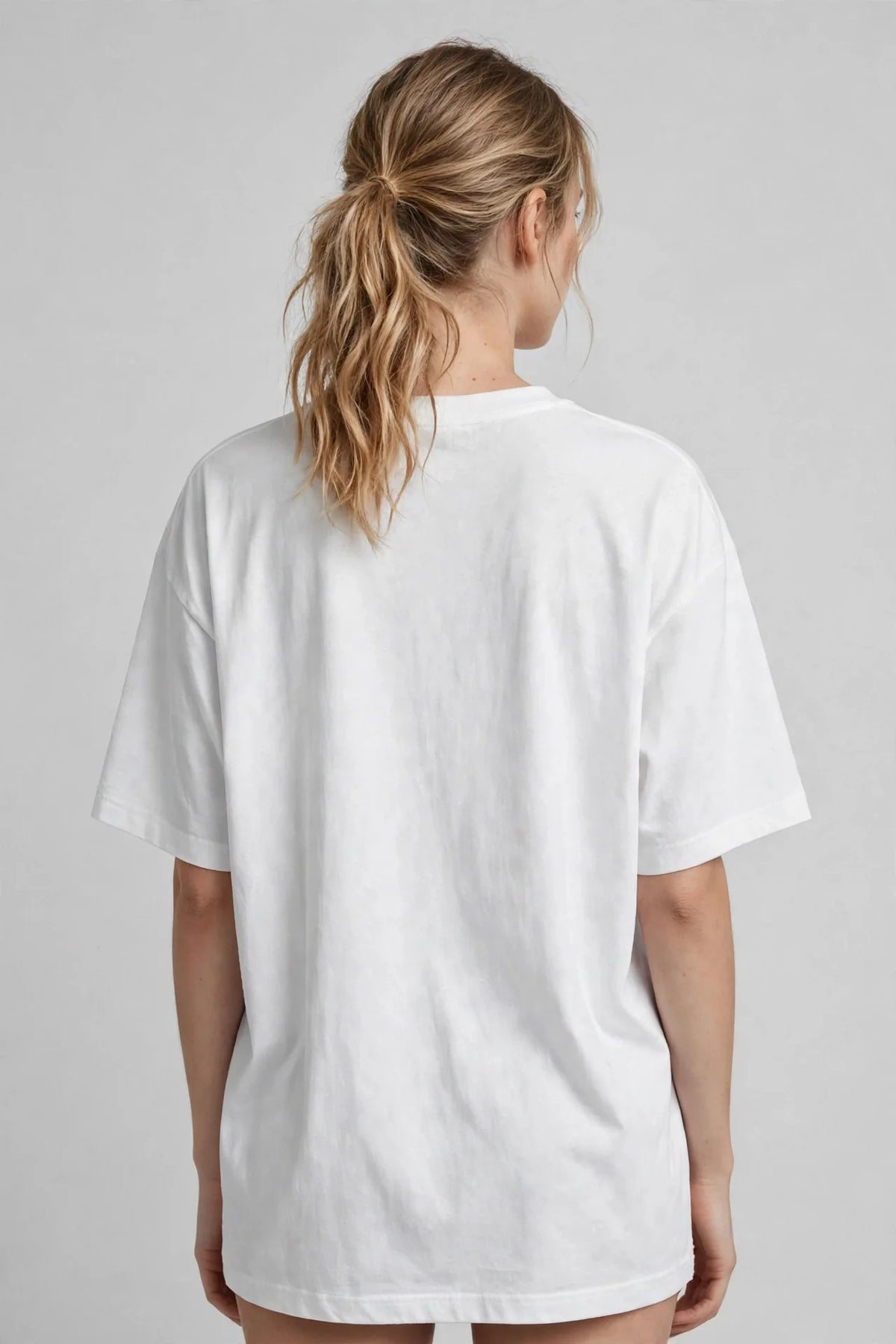 Pineberry Take It Easy Oversized Tee