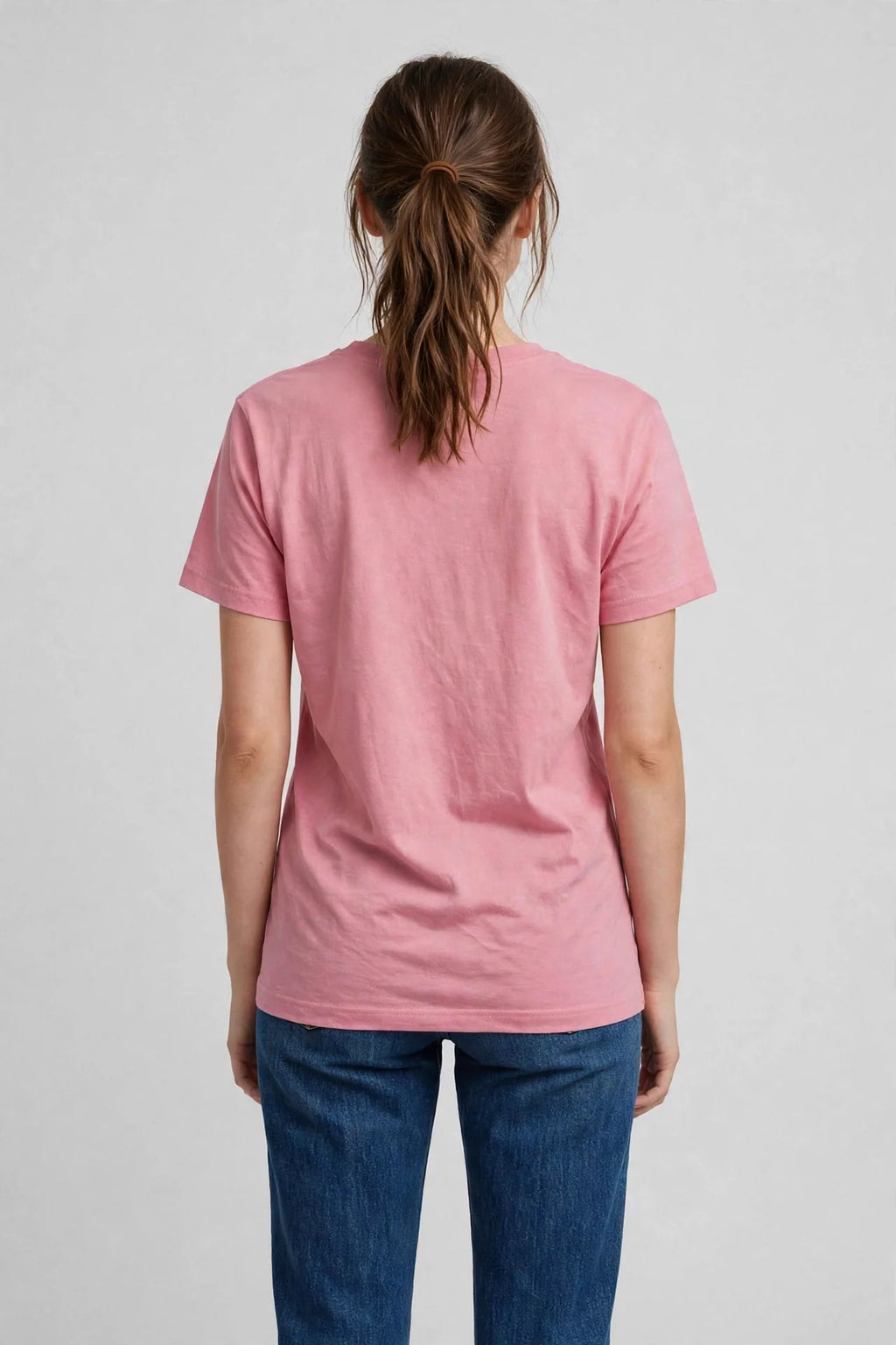 Pineberry Spill the Tea Half Sleeve Tee