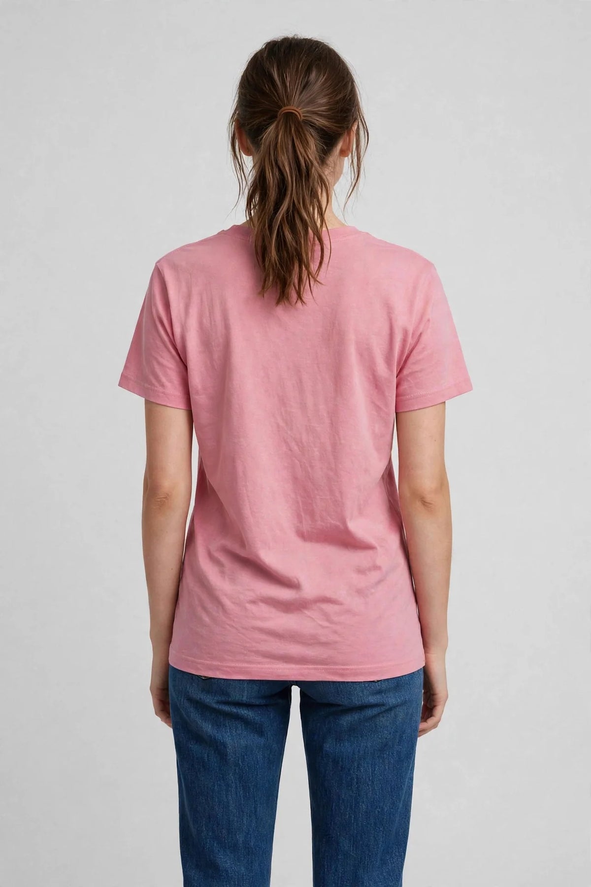 Pineberry Spill the Tea Half Sleeve Tee