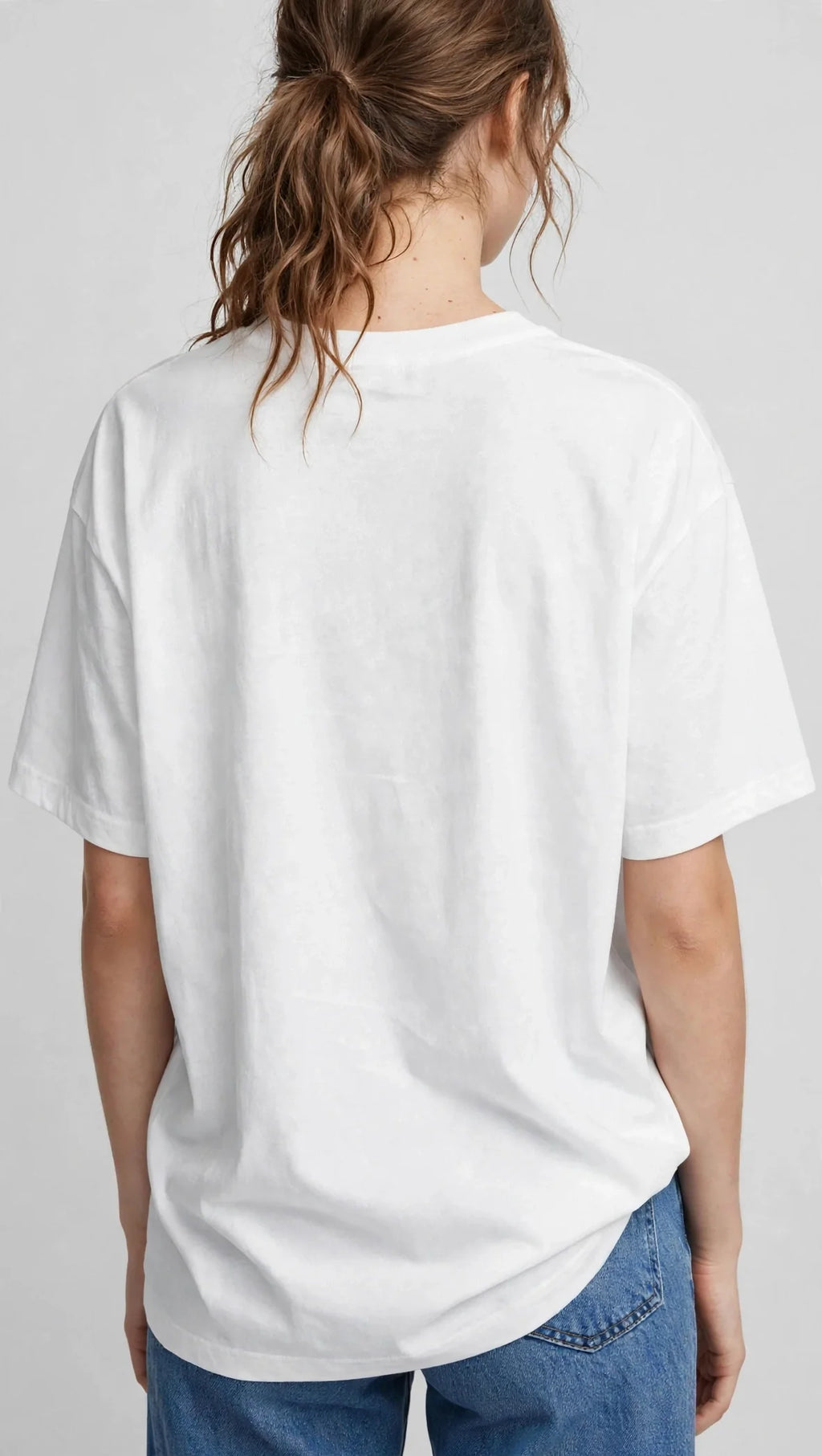 Pineberry Luxury Oversized Tee