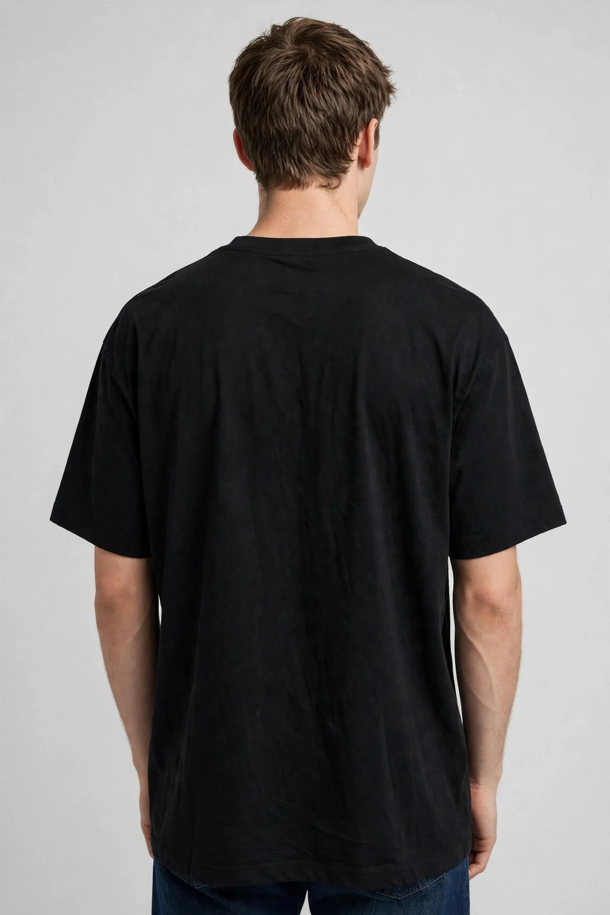 Pineberry Not today Oversized Tee
