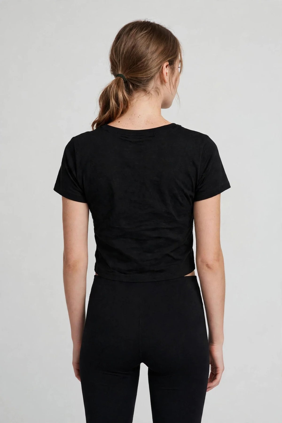 Pineberry Keep Going Crop Top