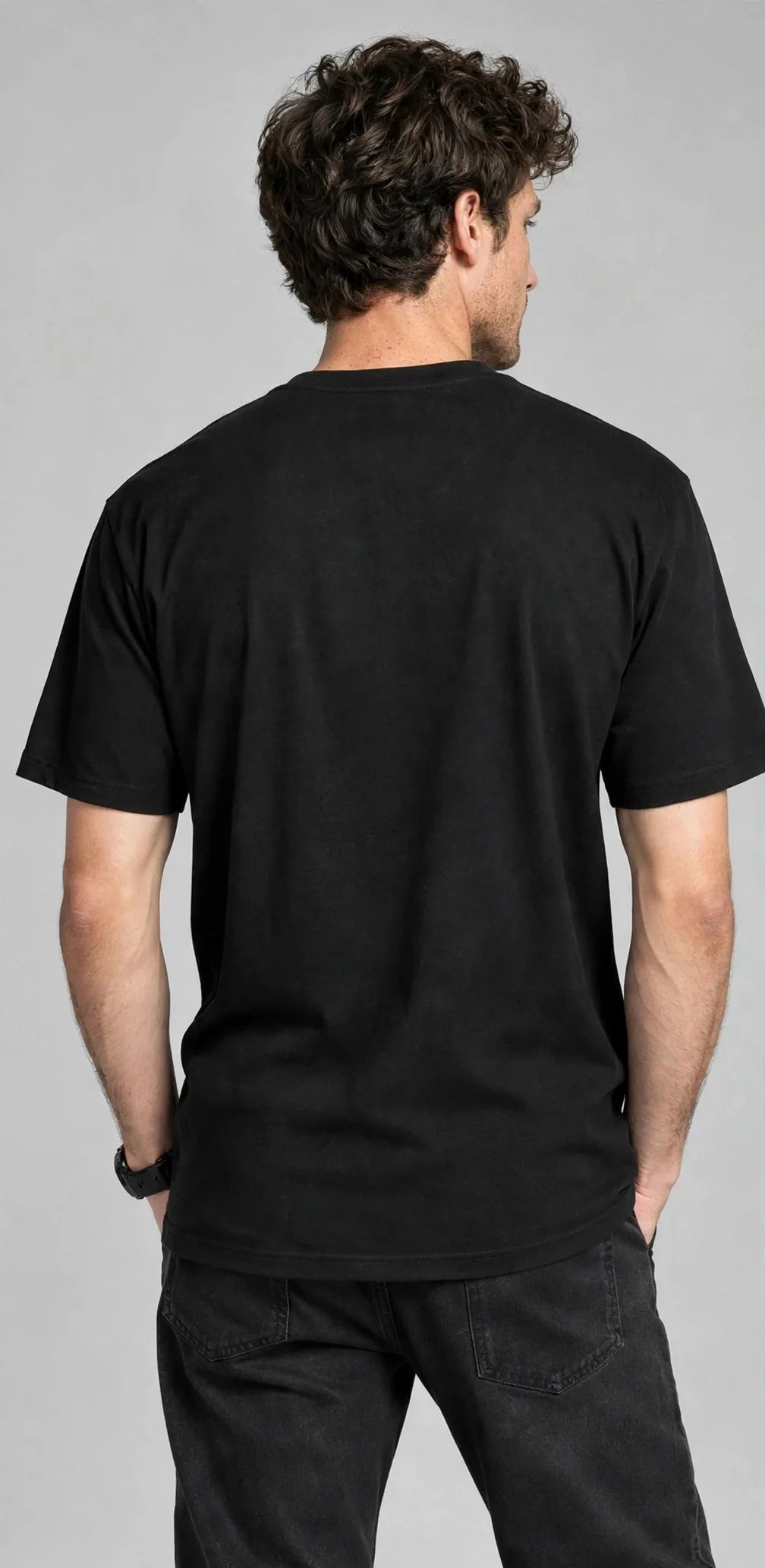 Pineberry Pew pew Oversized Tee