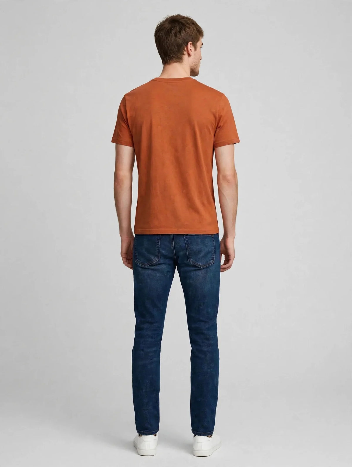 Essential Terracotta Classic Tee