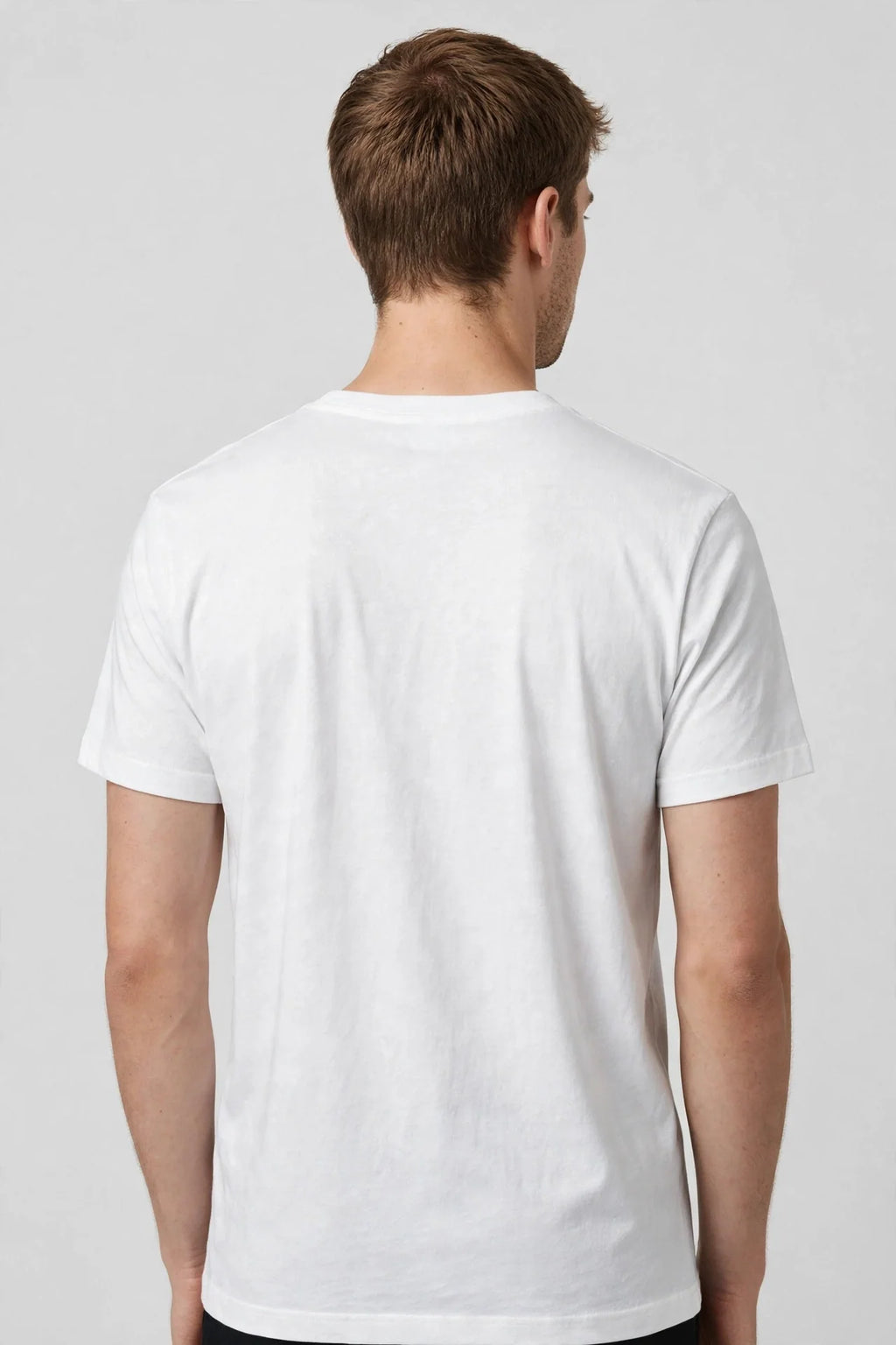 Pineberry Who I Am Half Sleeve Tee