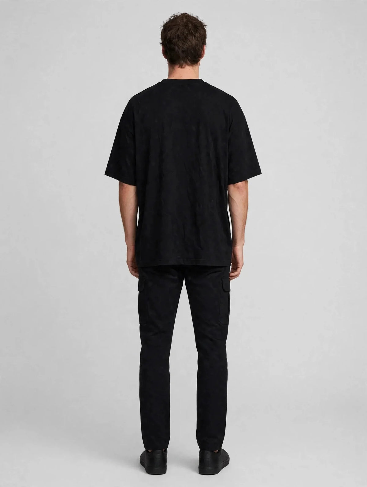 Night Pick Blackout Tee