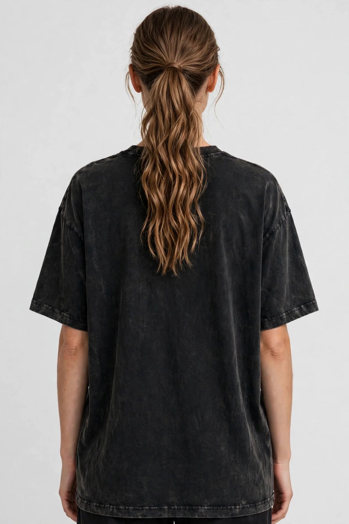 Pineberry How Can You Oversized Tee