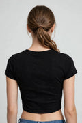 Pineberry Boss Lady Crop Top