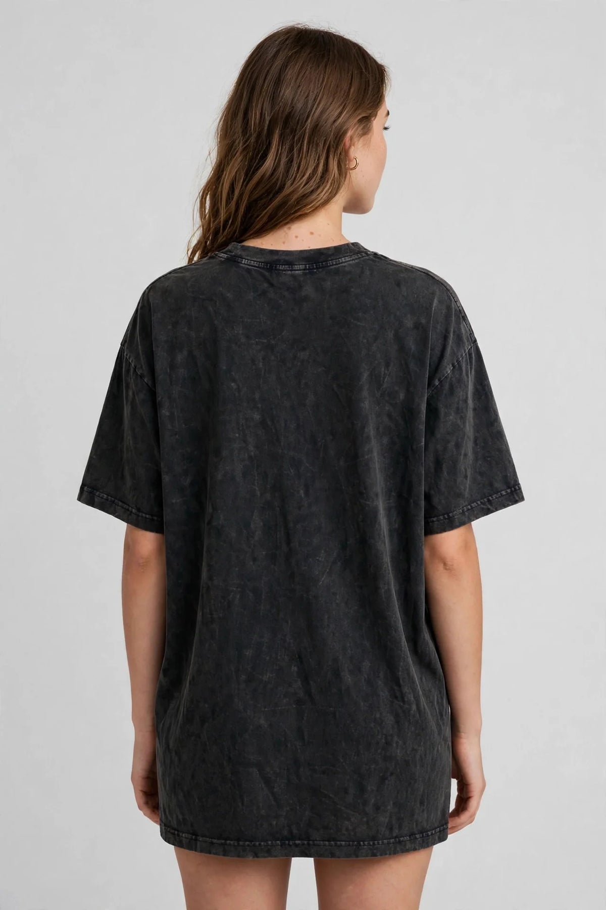 Pineberry Anti-Social Butterfly Oversized Tee