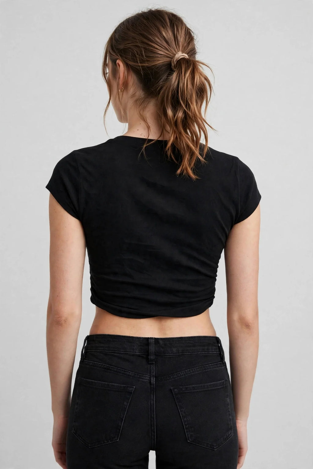 Pineberry Be You tiful Crop Top