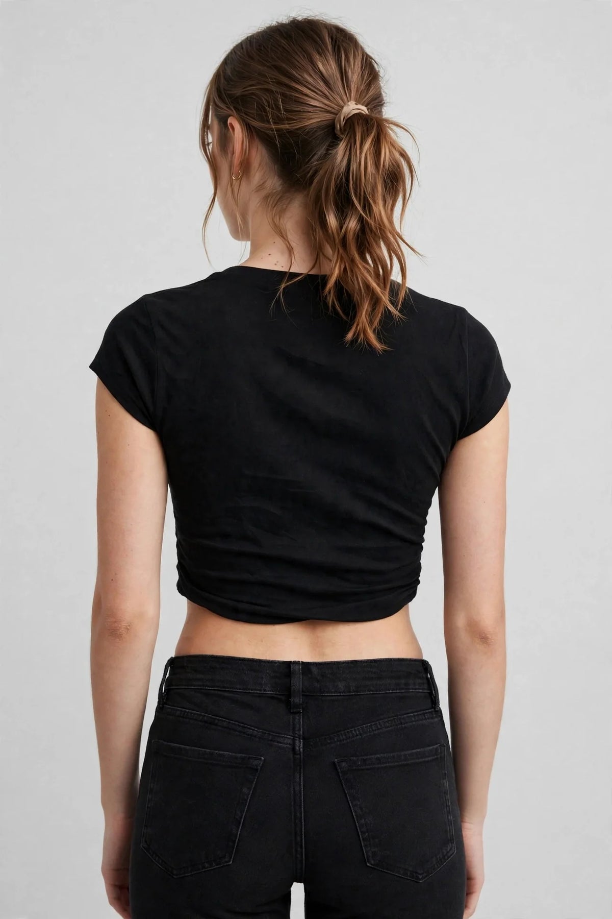 Pineberry Be You tiful Crop Top