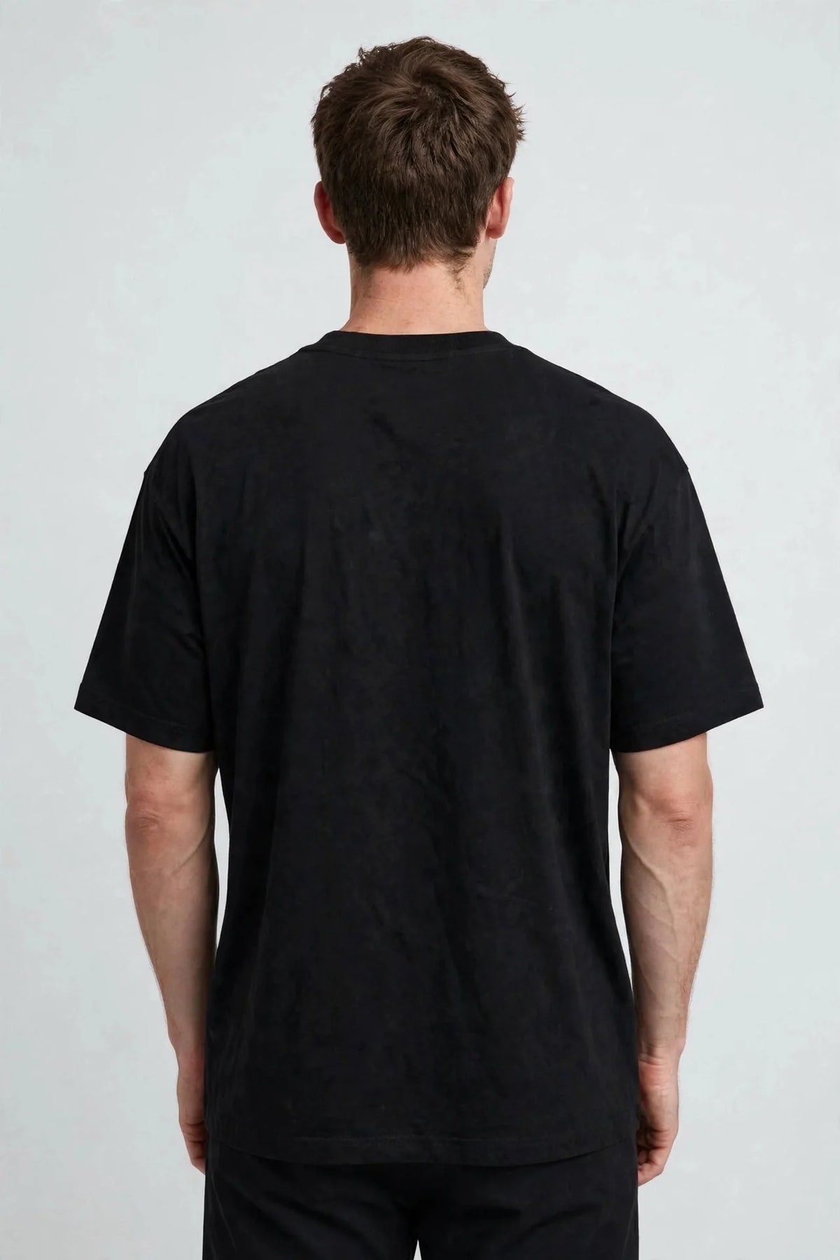Pineberry Damn-fahhh Oversized Tee
