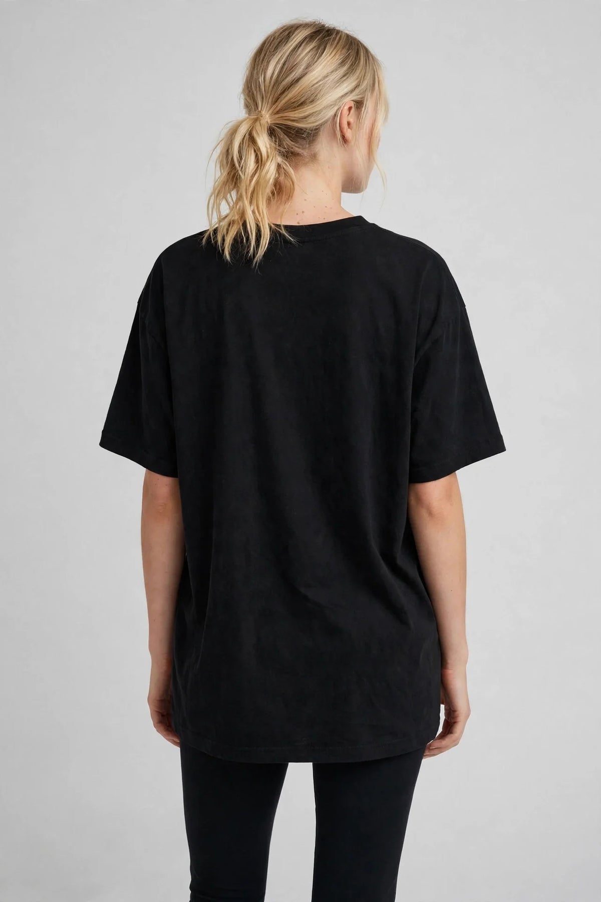 Pineberry Who Oversized Tee