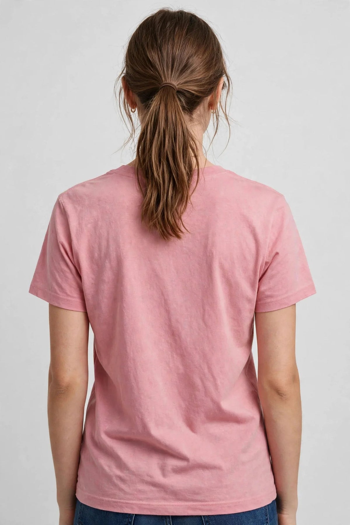 Pineberry Powerful Half Sleeve Tee