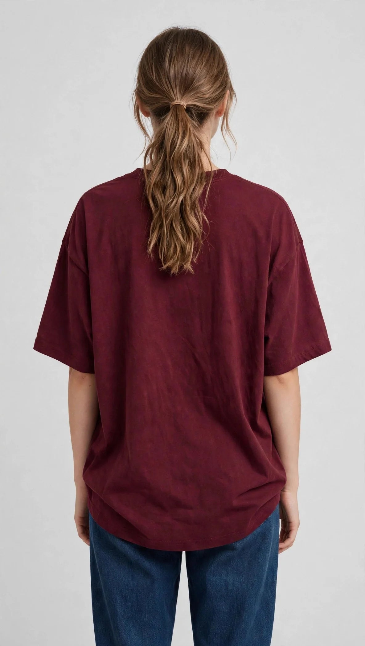 Pineberry Love or money Oversized Tee