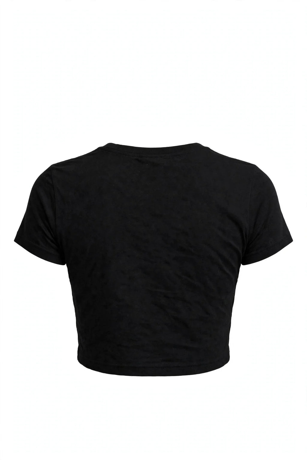 Pineberry Sunflower Crop Top