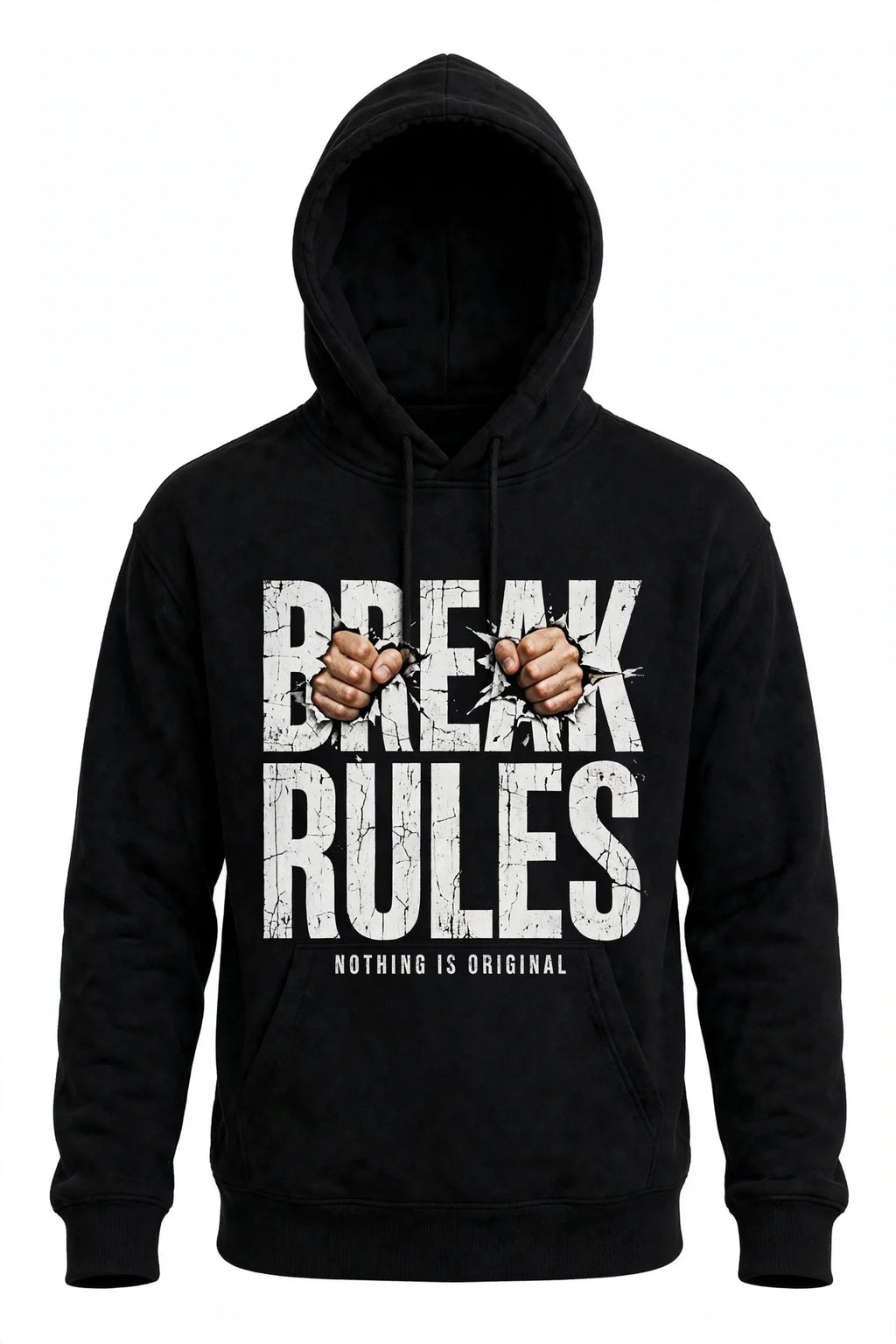 Pineberry Break Rules Hoodie