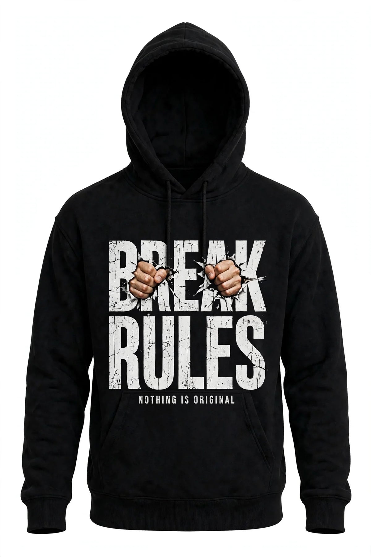 Pineberry Break Rules Hoodie