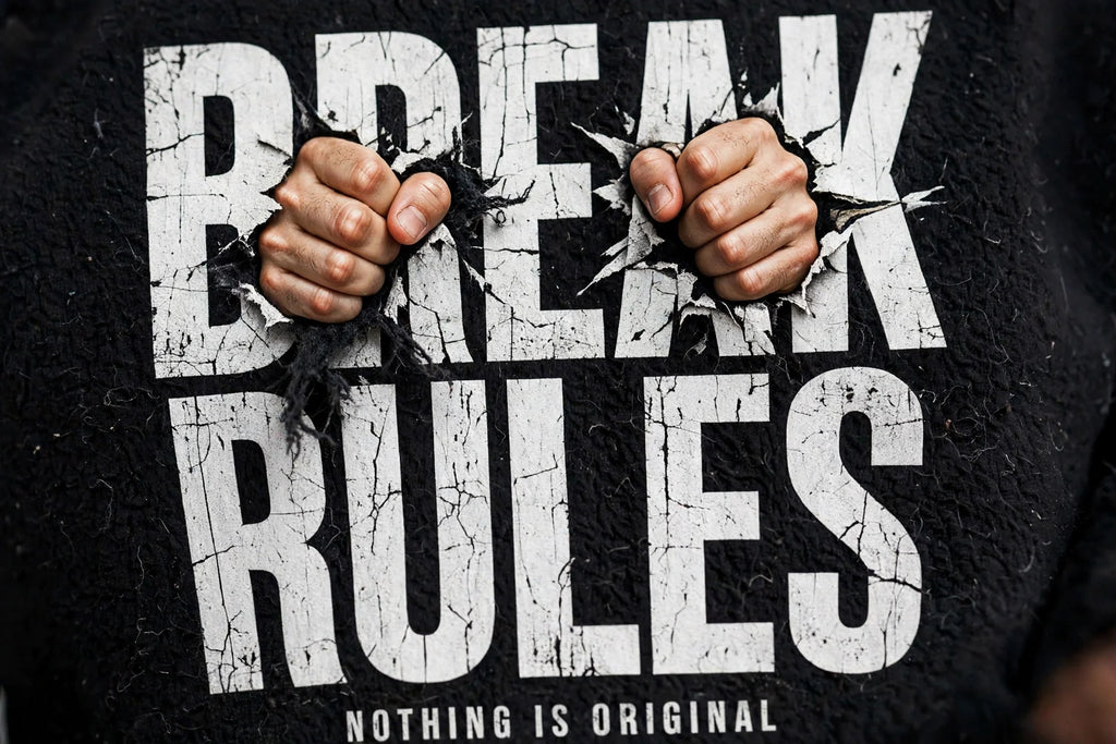 Pineberry Break Rules Hoodie