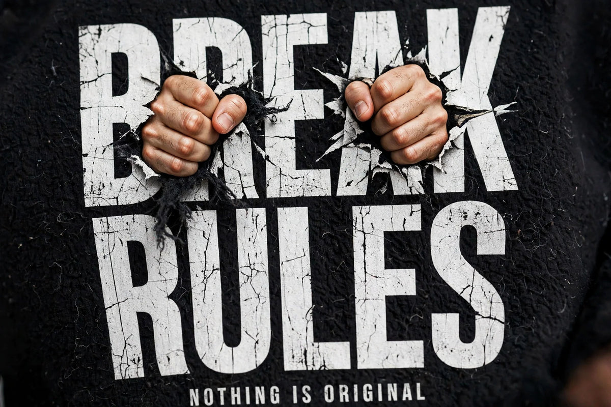 Pineberry Break Rules Hoodie