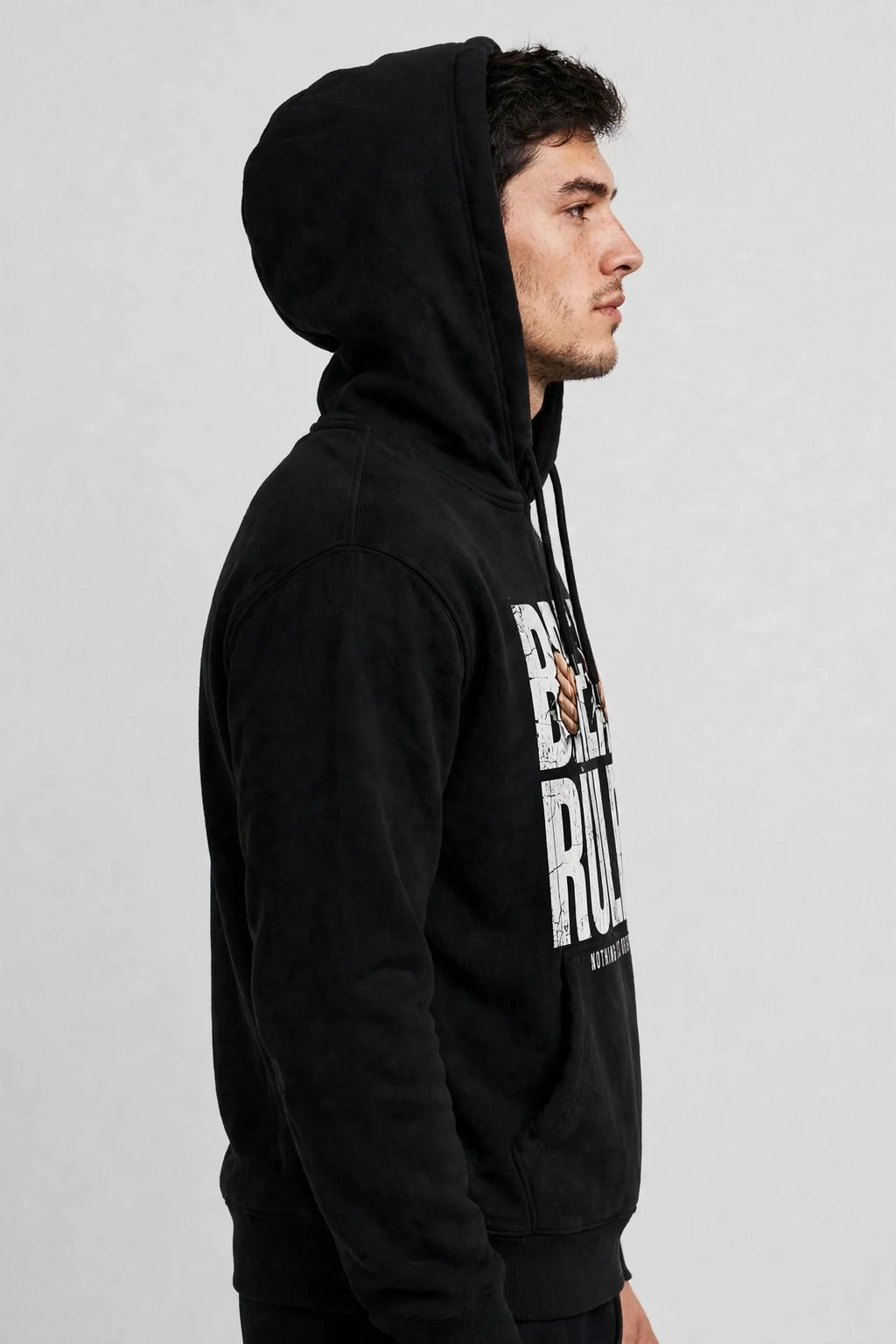 Pineberry Break Rules Hoodie